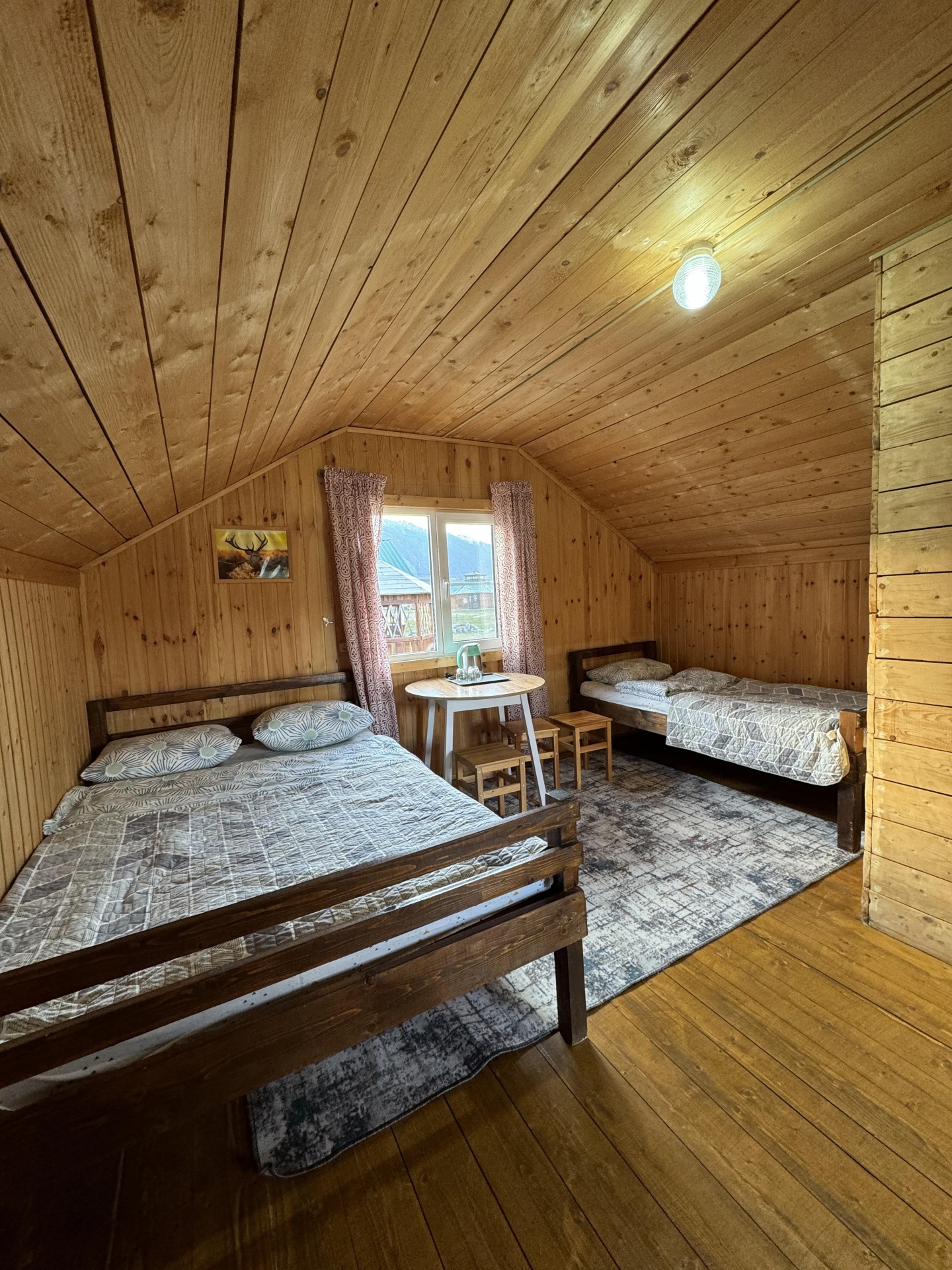 Трехместный номер - фото 1