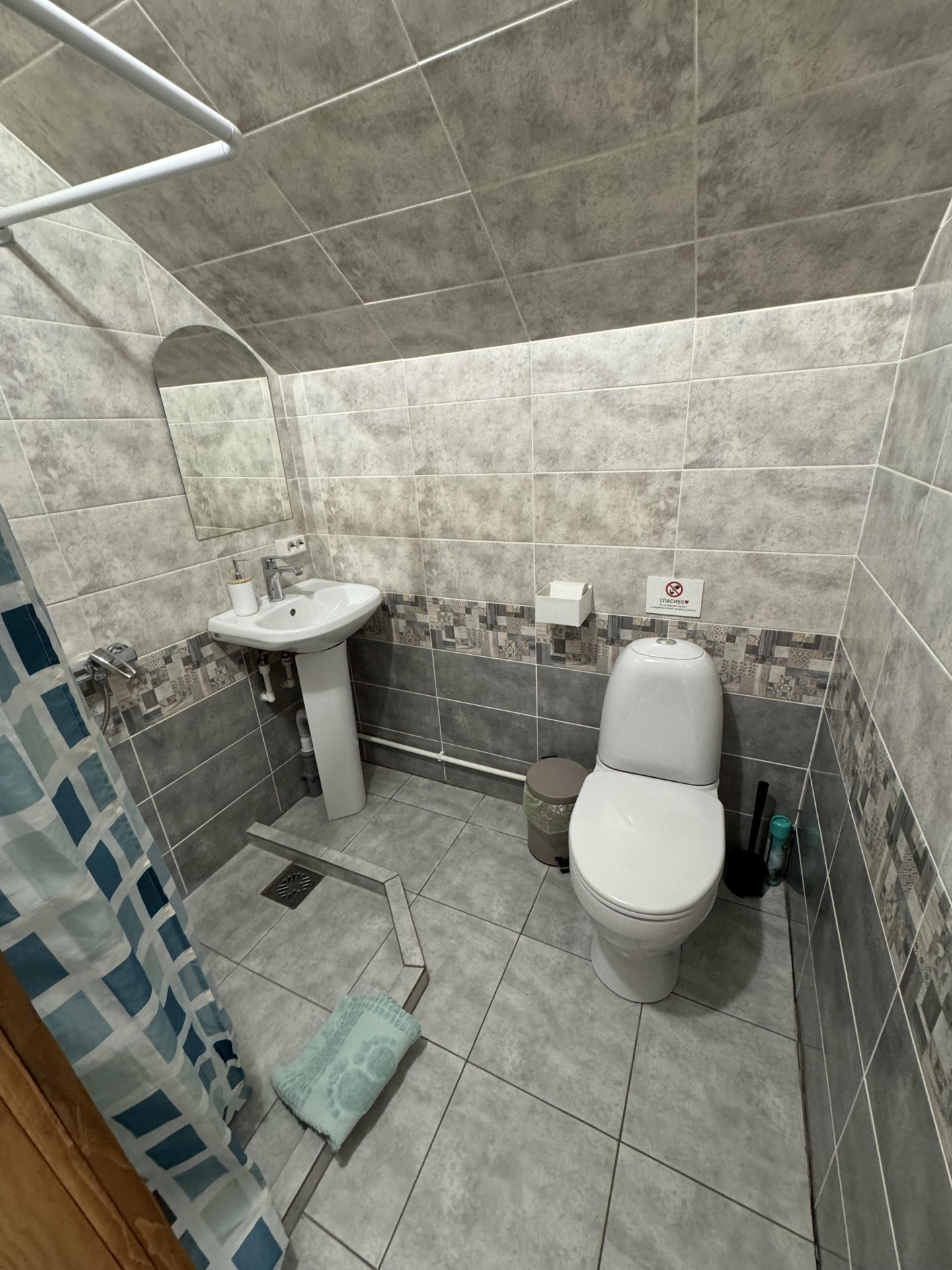 Трехместный номер - фото 2