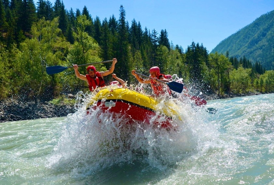 Белуха - фото 24