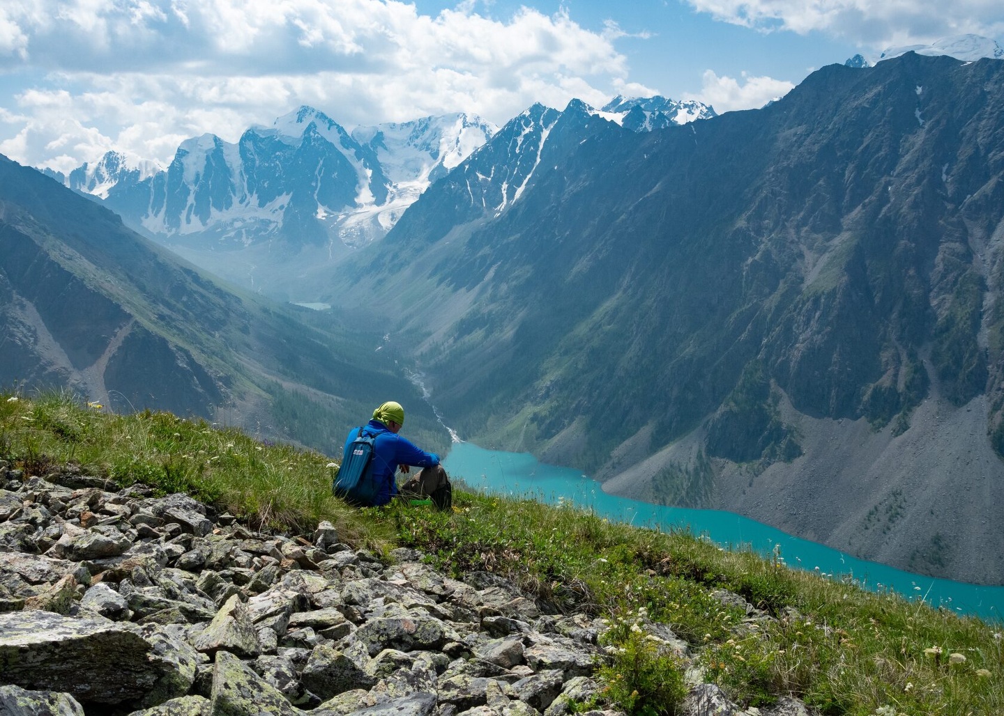 Белуха - фото 25