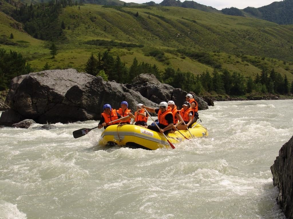 Белуха - фото 26