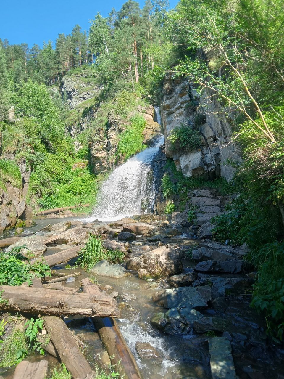 Белуха - фото 29