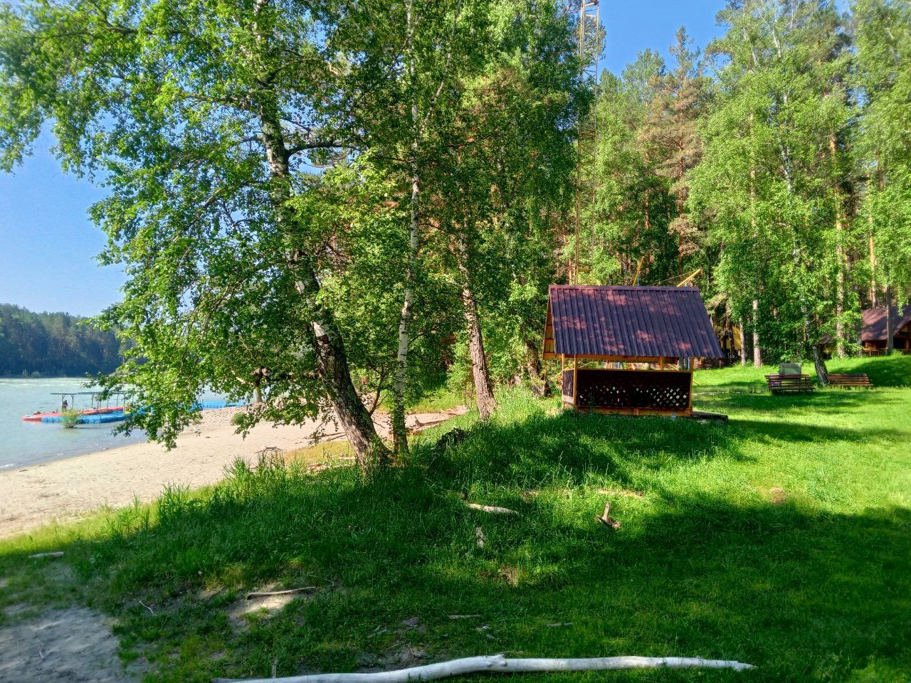 Белуха - фото 30