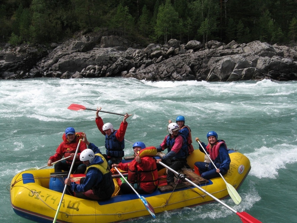 Белуха - фото 32