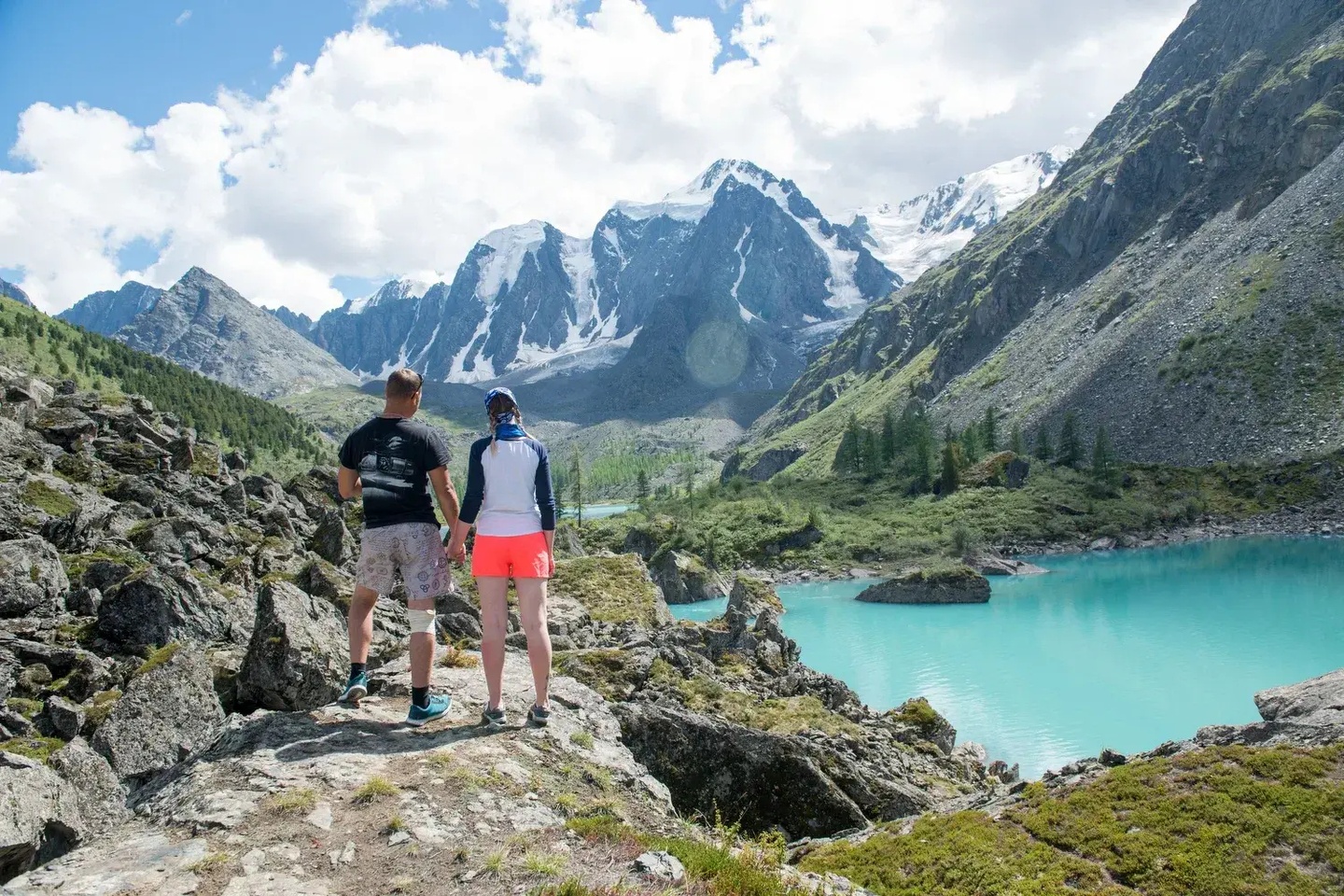 Белуха - фото 33