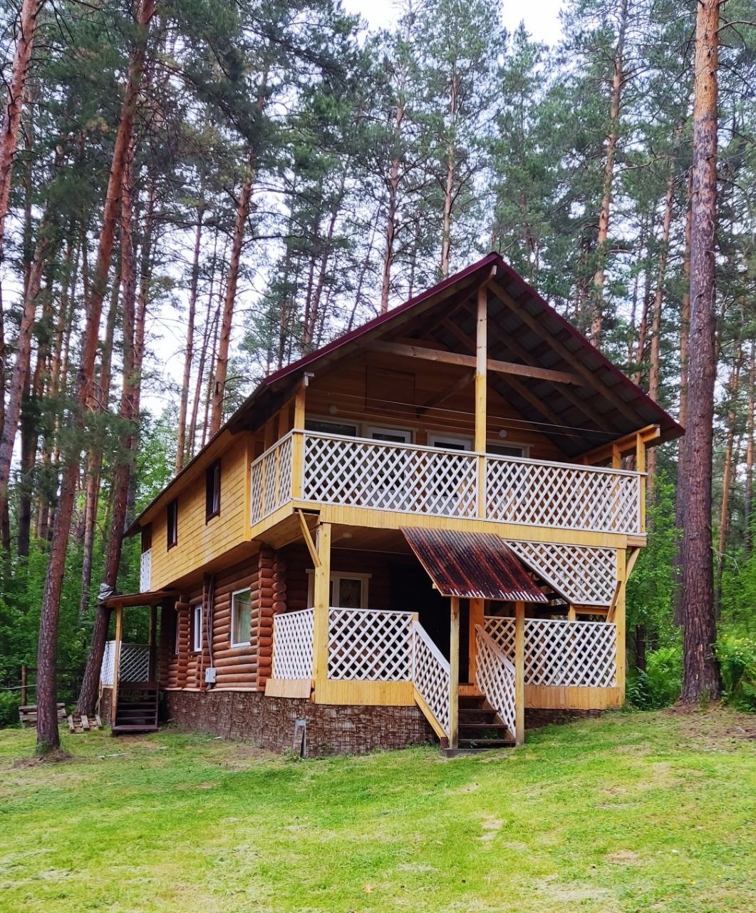 Белуха - фото 35