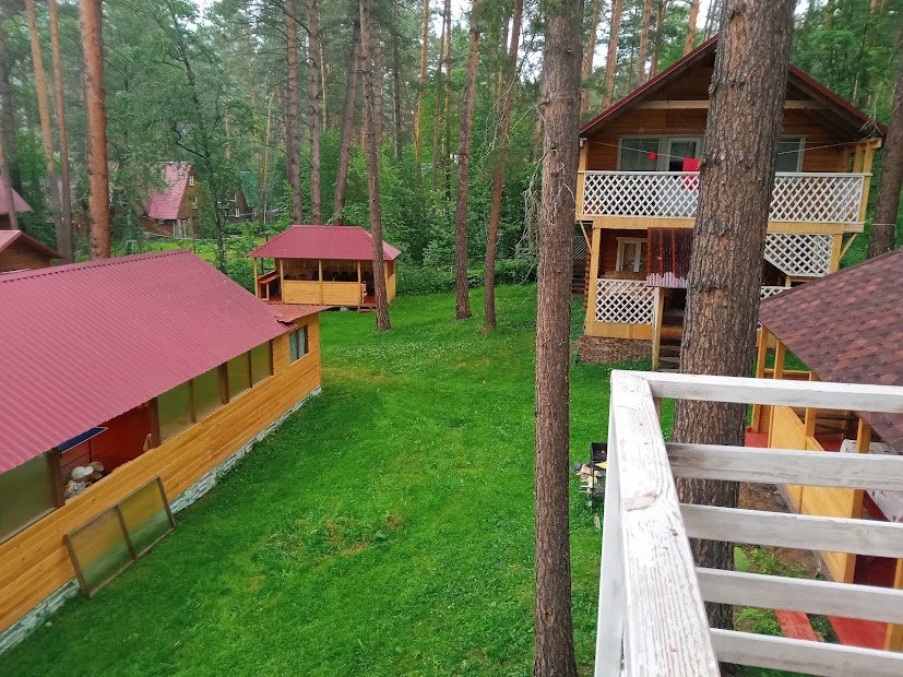 Белуха - фото 41