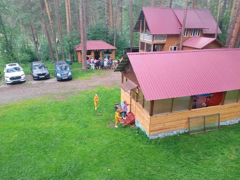 Белуха - фото 42