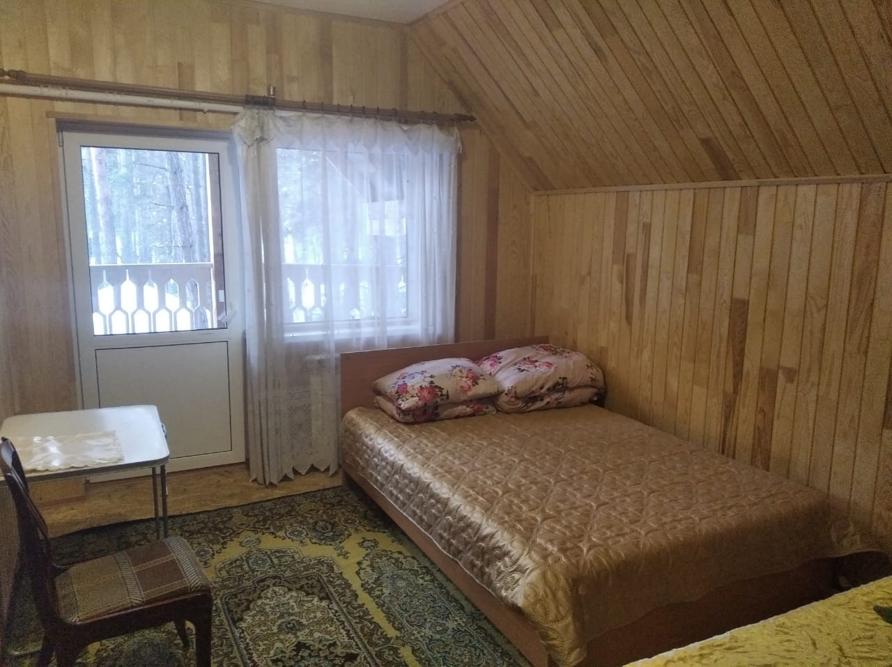 Коттедж с мангальной зоной - фото 2