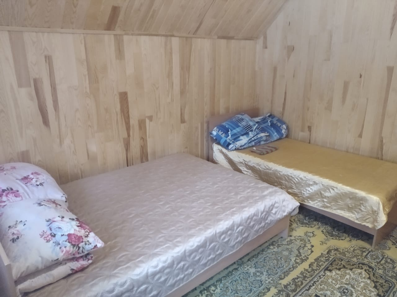 Коттедж с мангальной зоной - фото 4