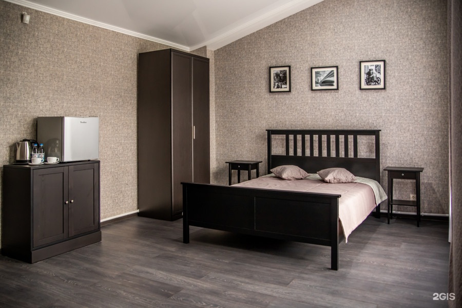 Арт-отель Полулюкс - фото 1