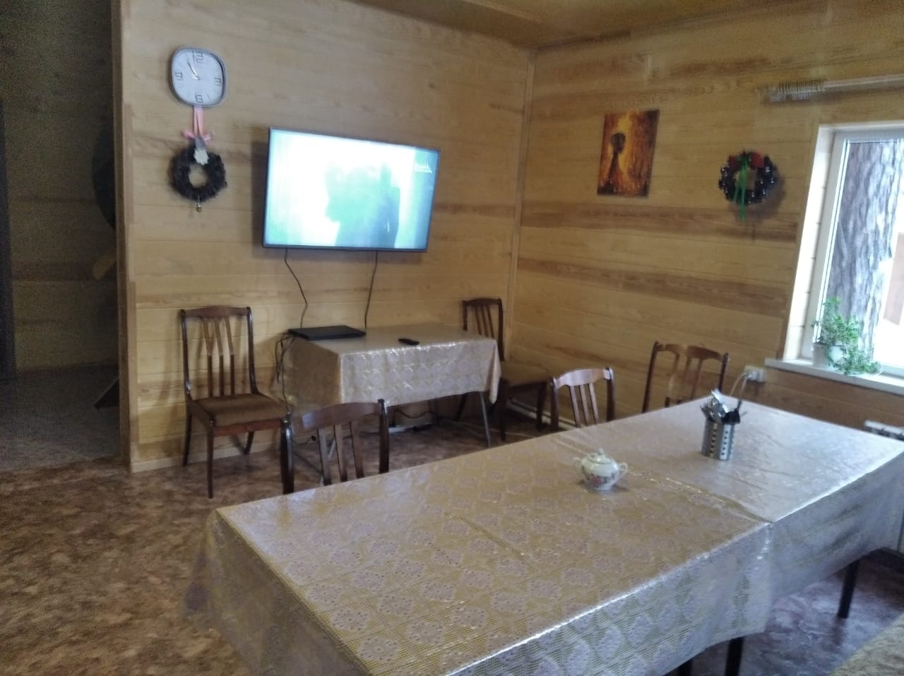 Коттедж с мангальной зоной - фото 8