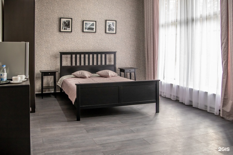 Арт-отель Полулюкс - фото 4