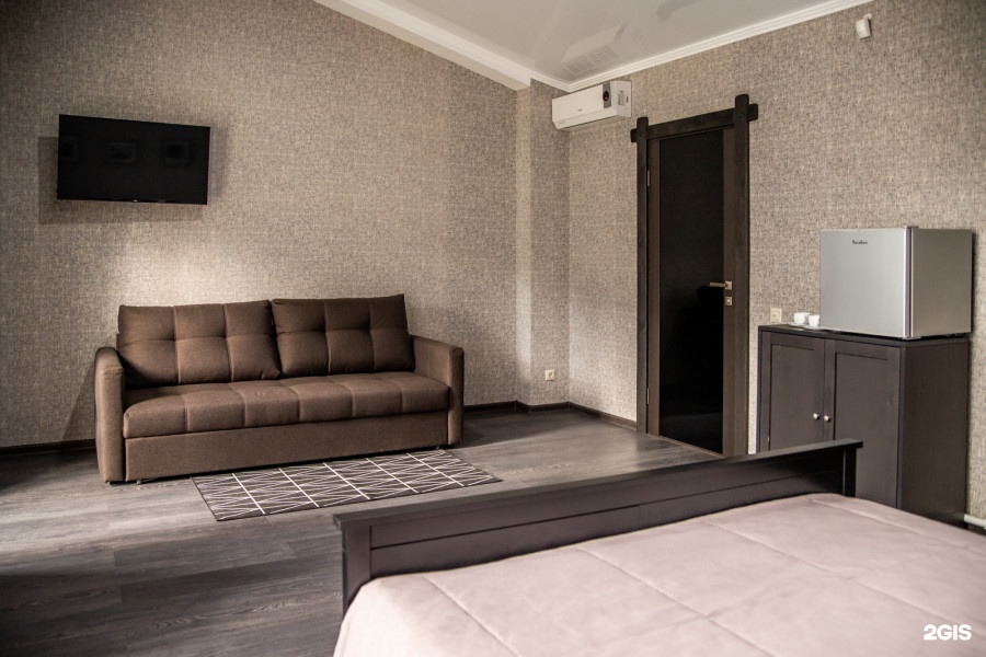 Арт-отель Полулюкс - фото 5