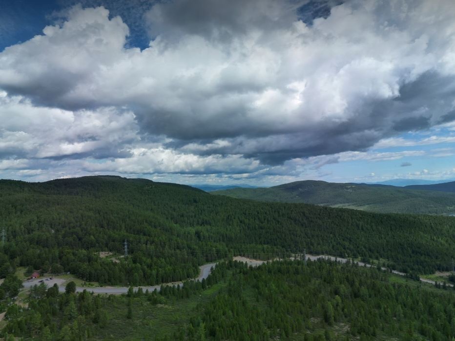 Улаганский перевал - фото 1