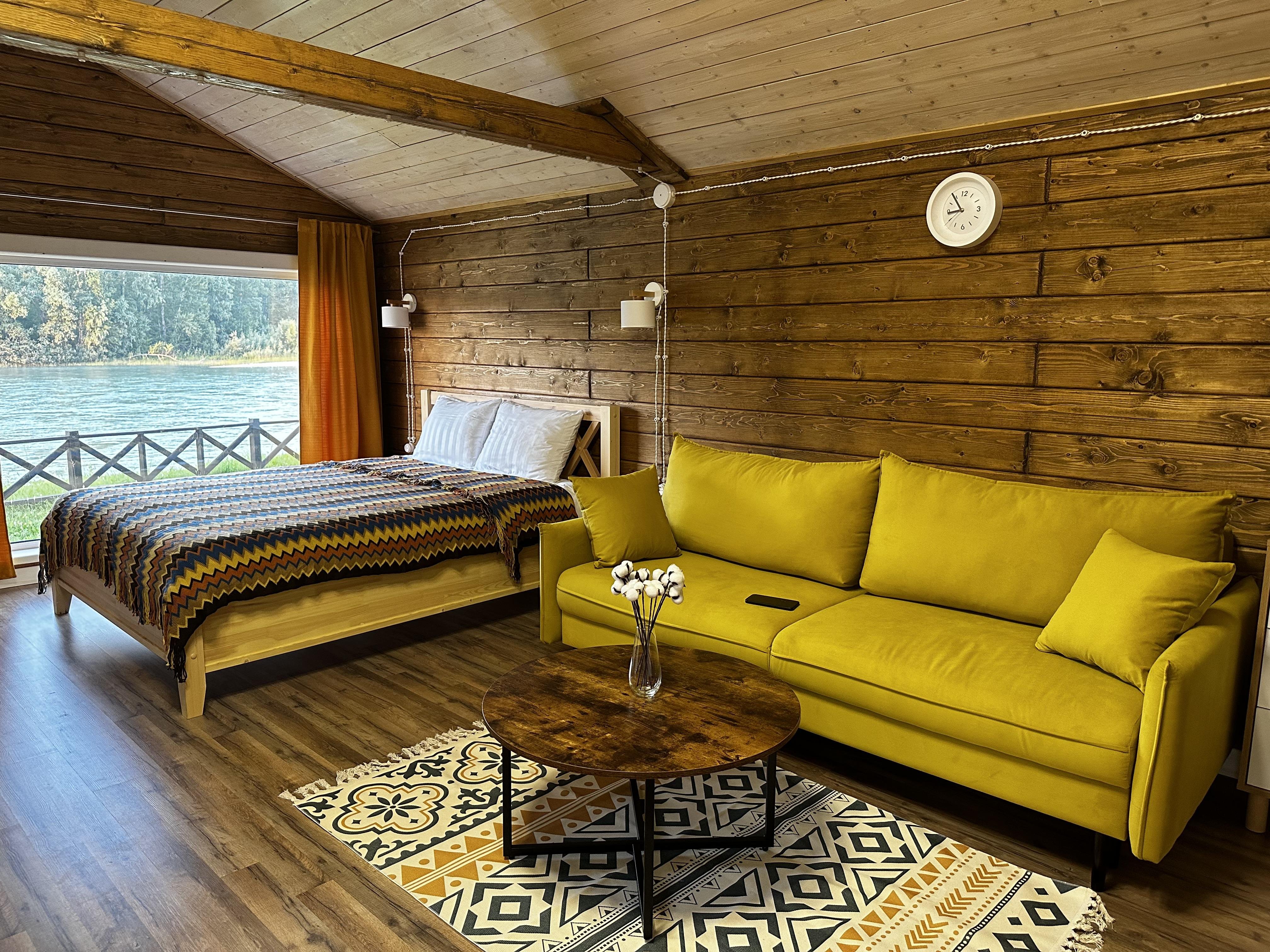 Хижина - фото 2