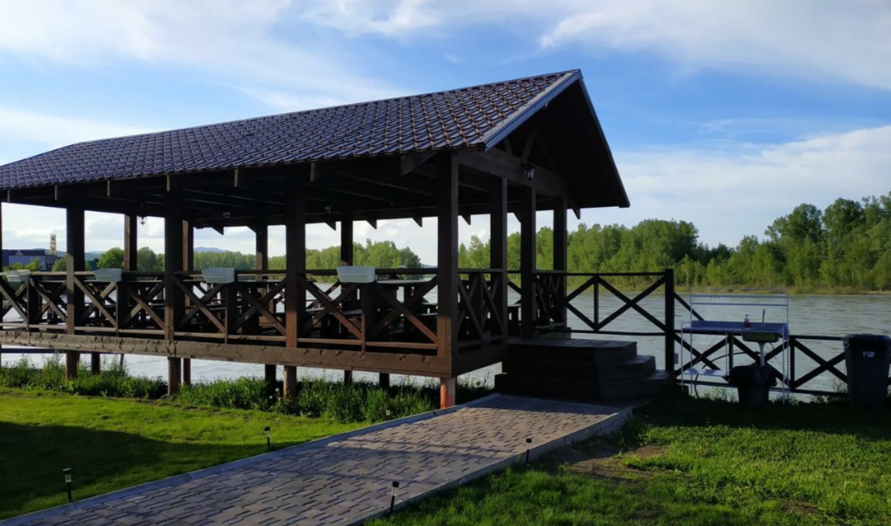 Хижина - фото 3