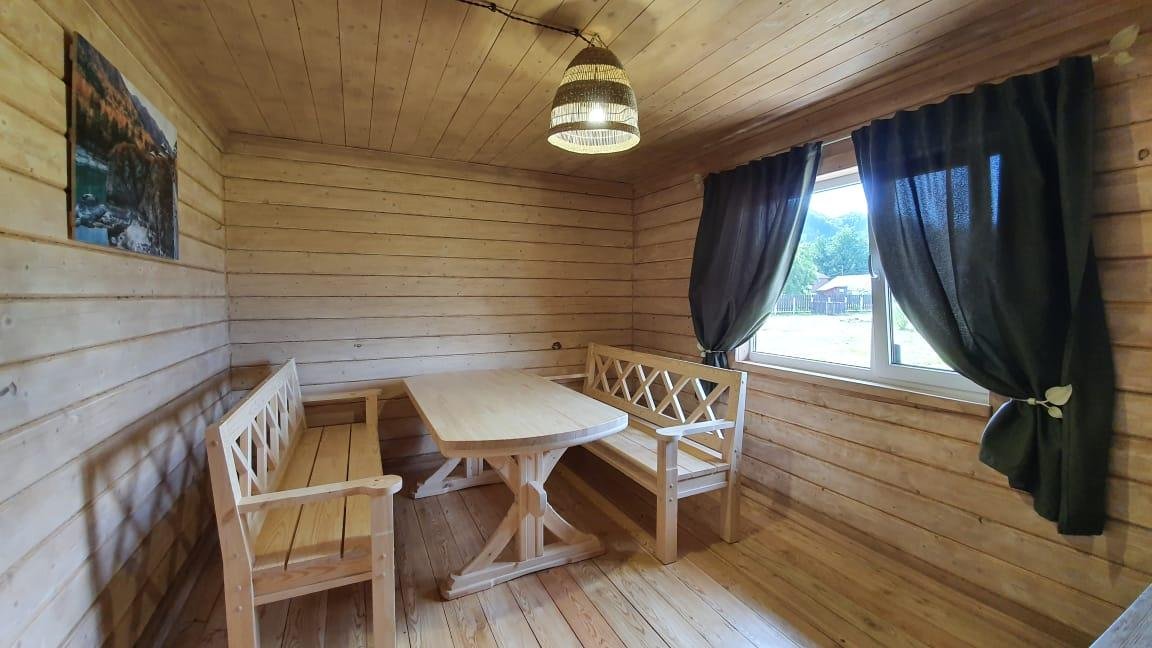 Хижина - фото 5