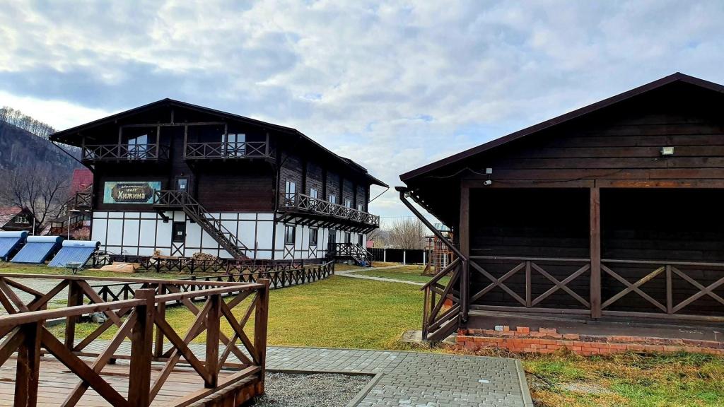 Хижина - фото 6