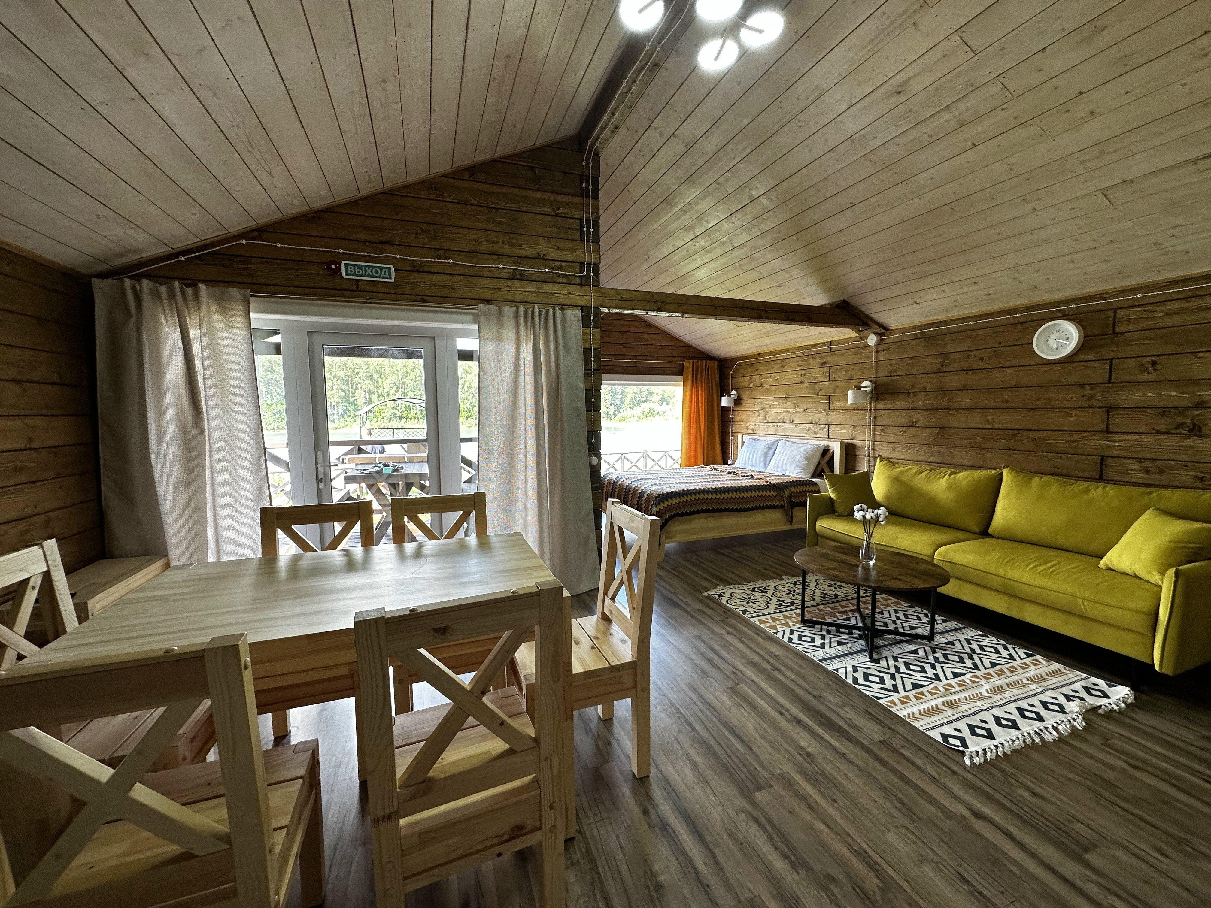 Хижина - фото 7