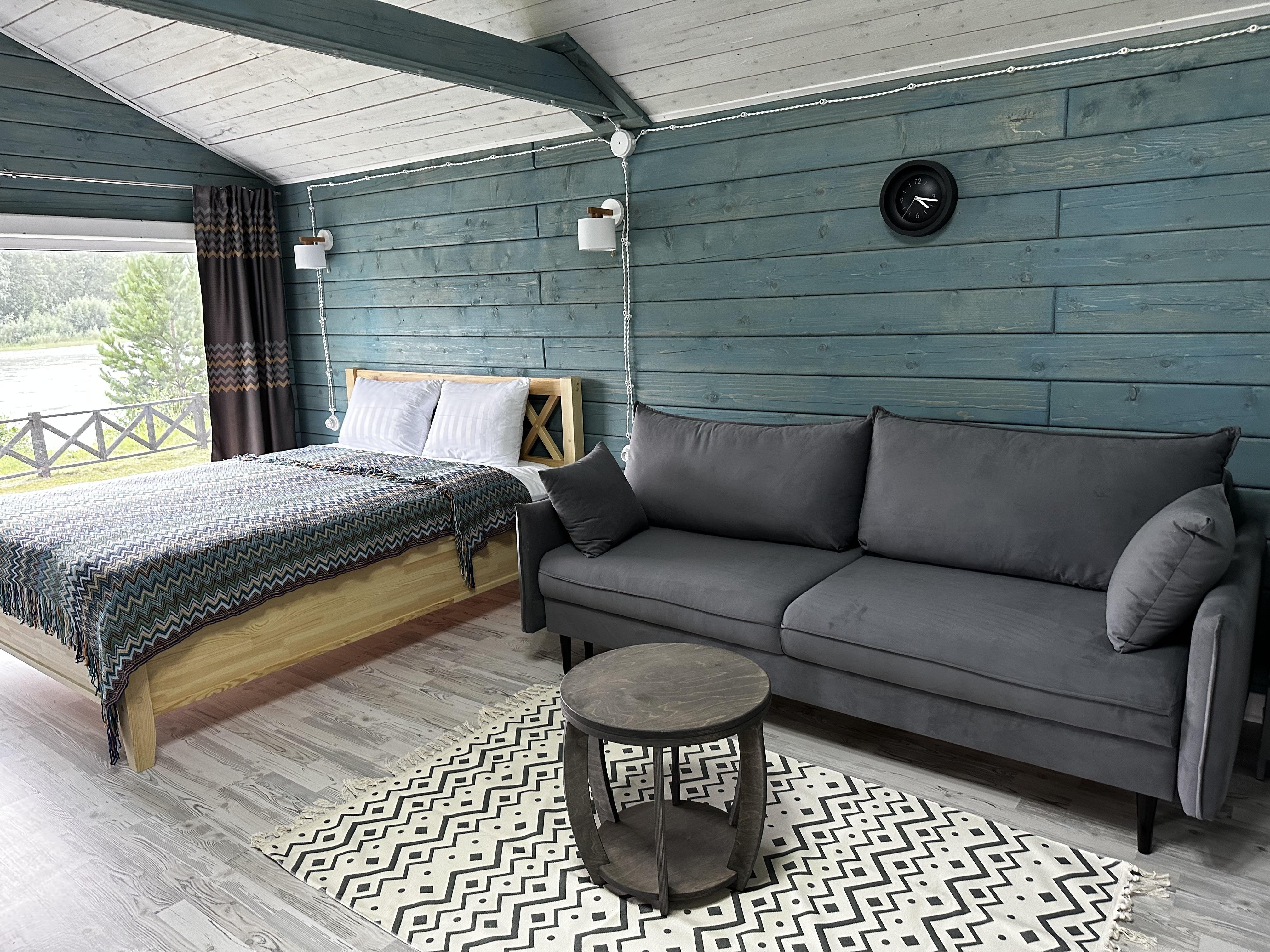 Хижина - фото 10