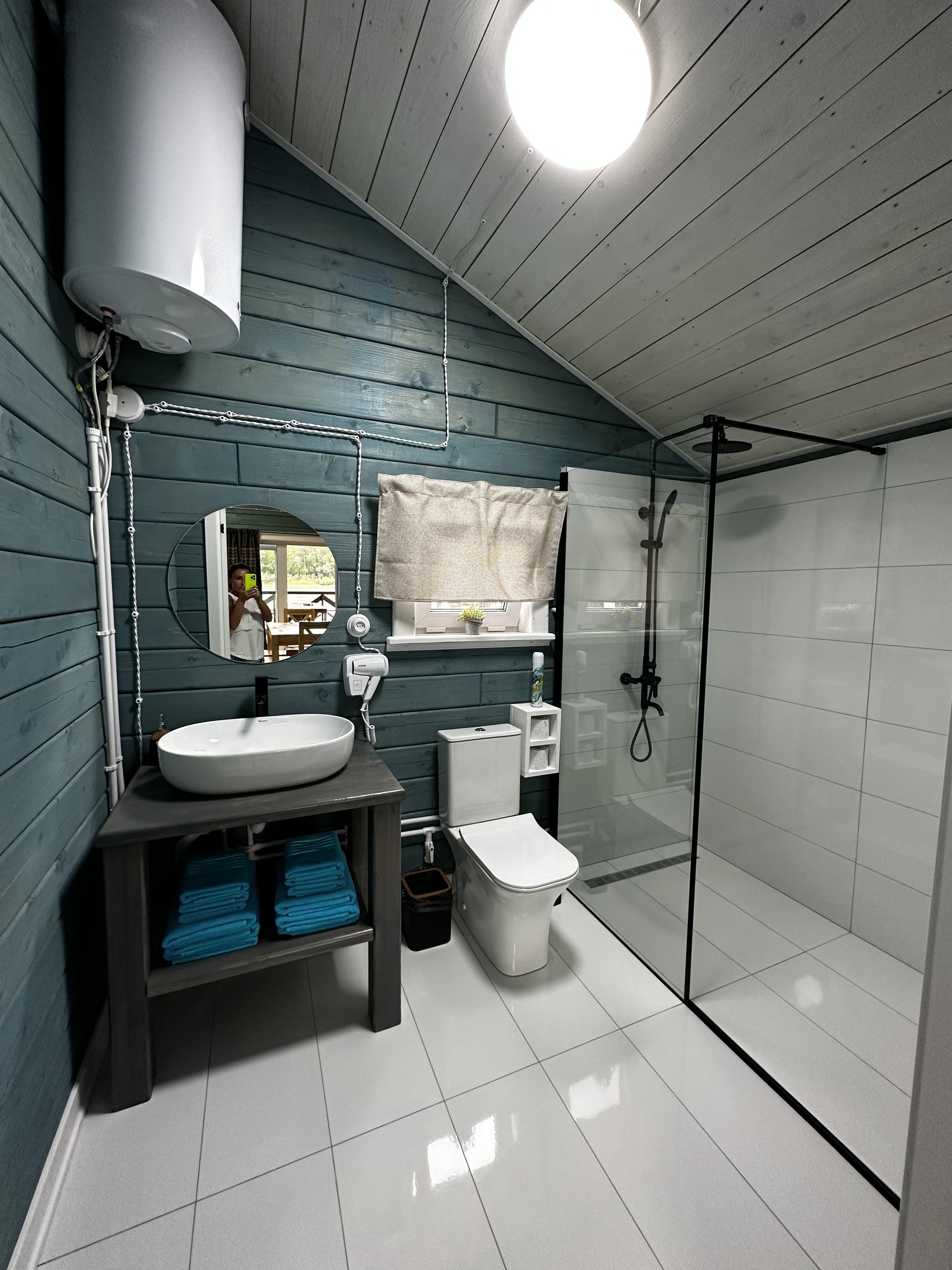 Хижина - фото 12