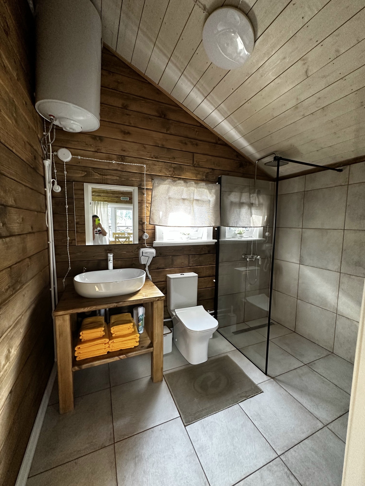 Хижина - фото 17