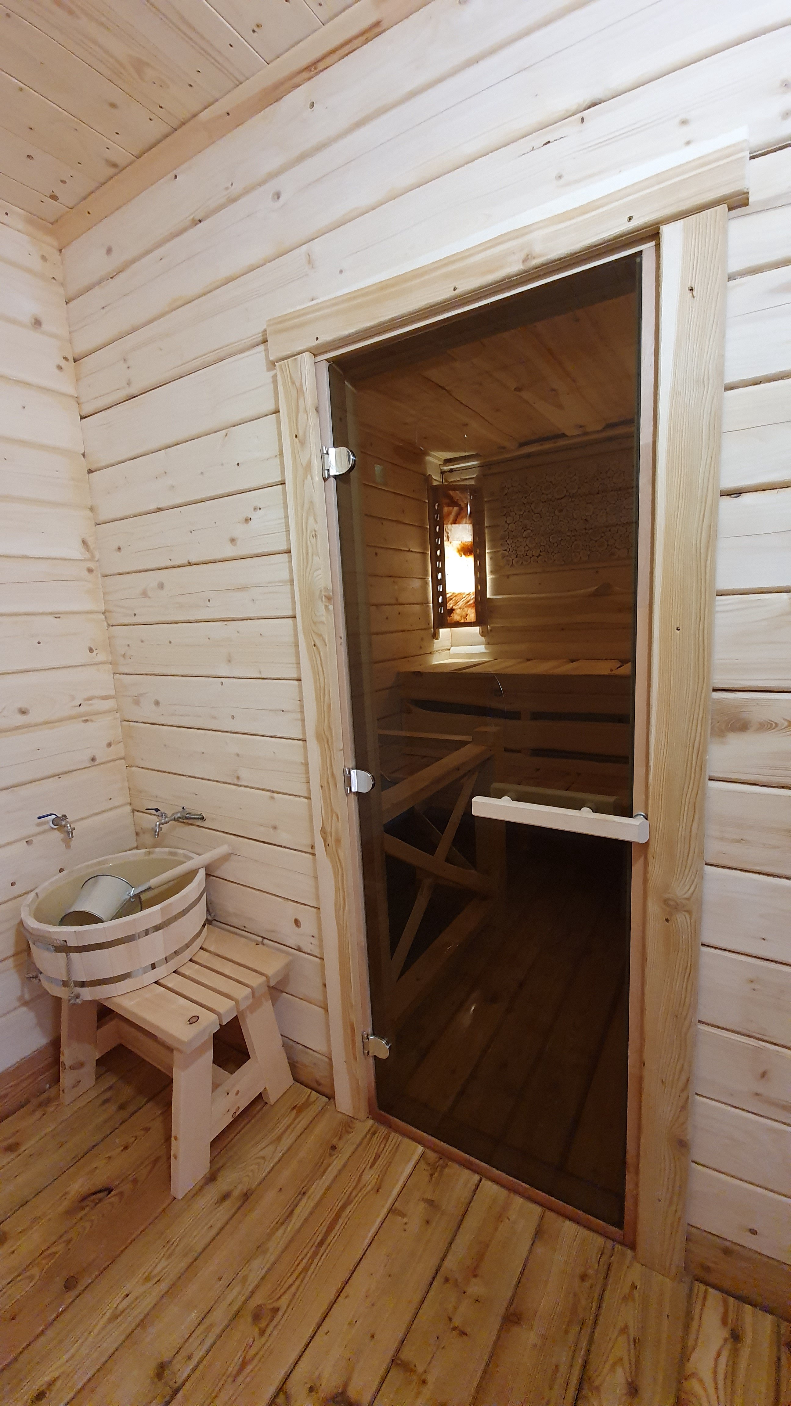 Хижина - фото 18