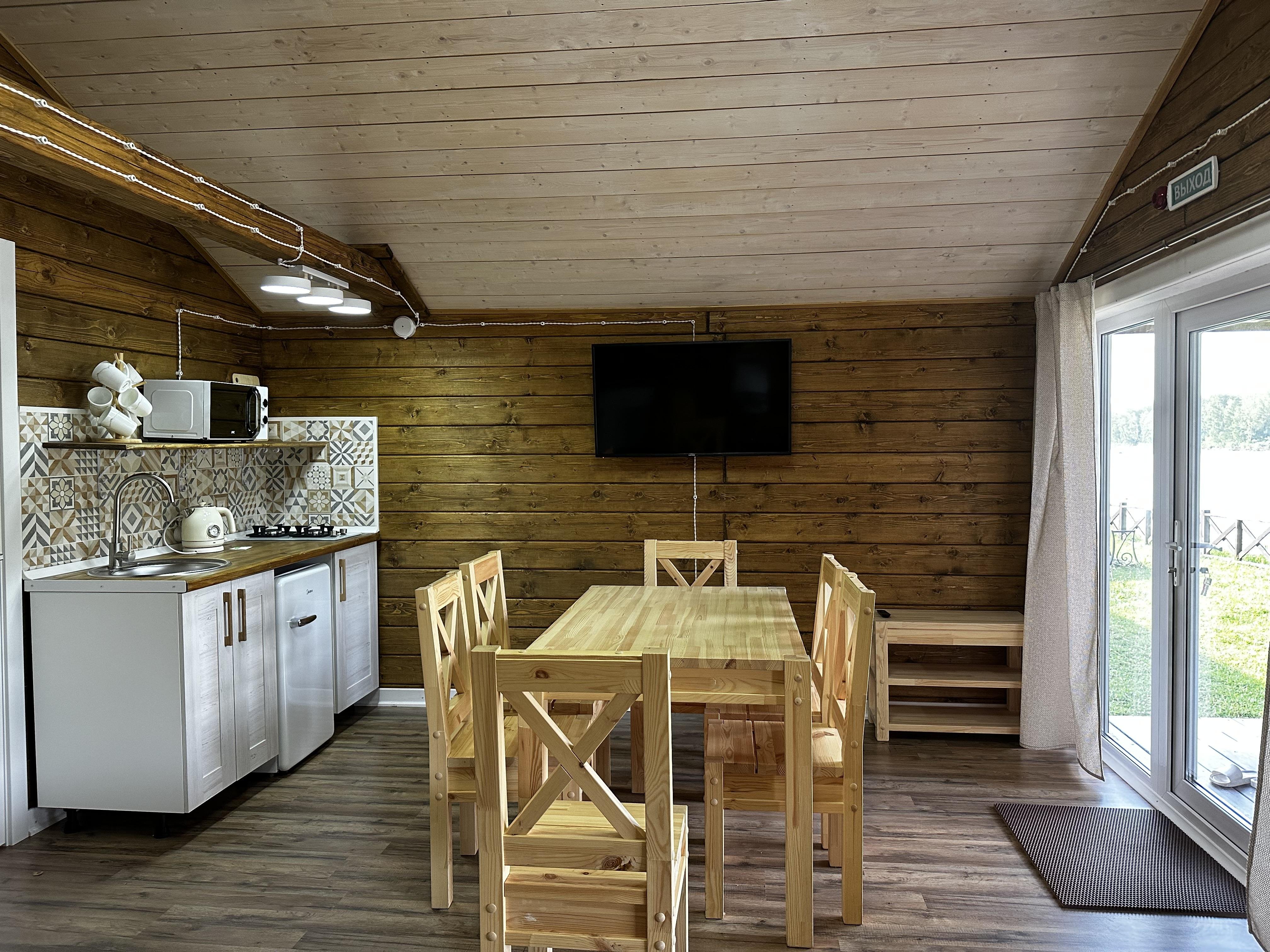 Хижина - фото 19