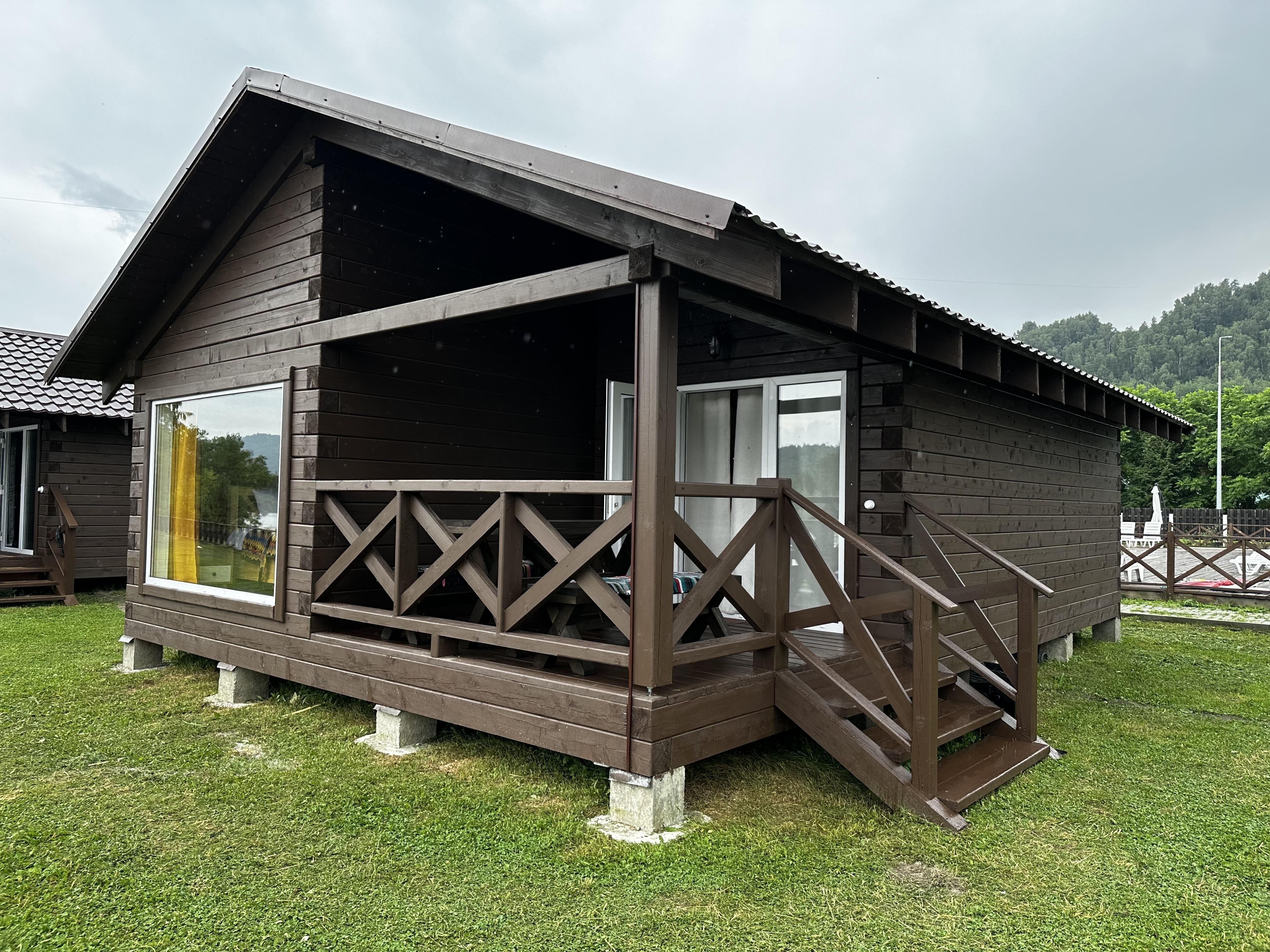 Хижина - фото 28