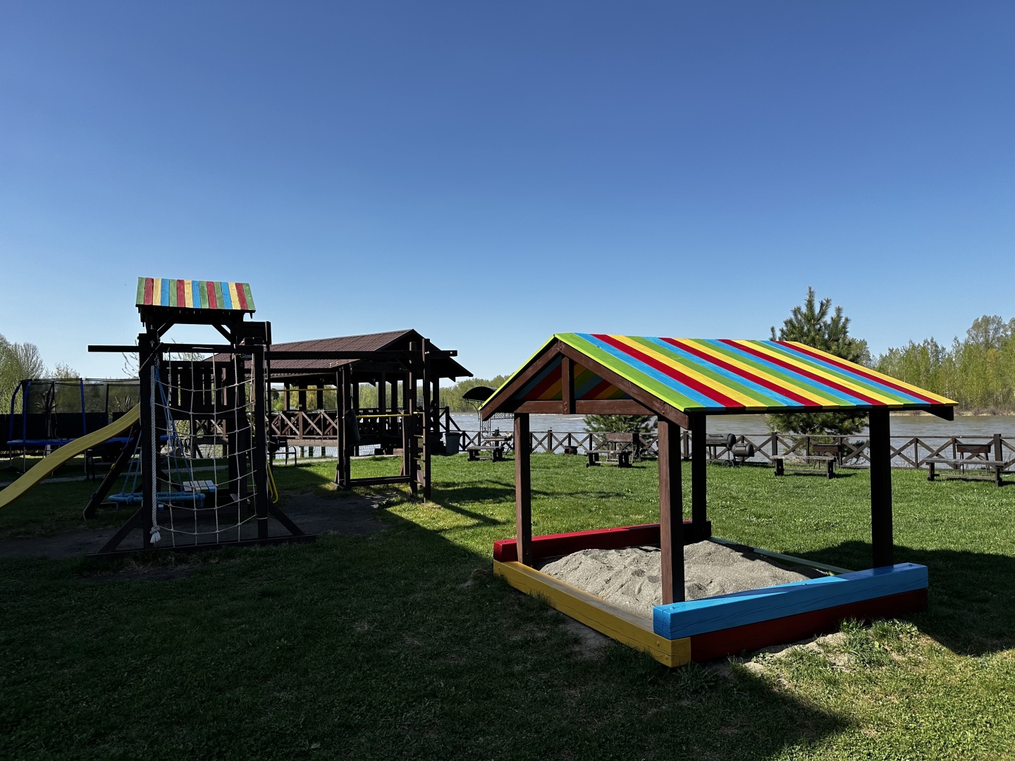 Хижина - фото 29