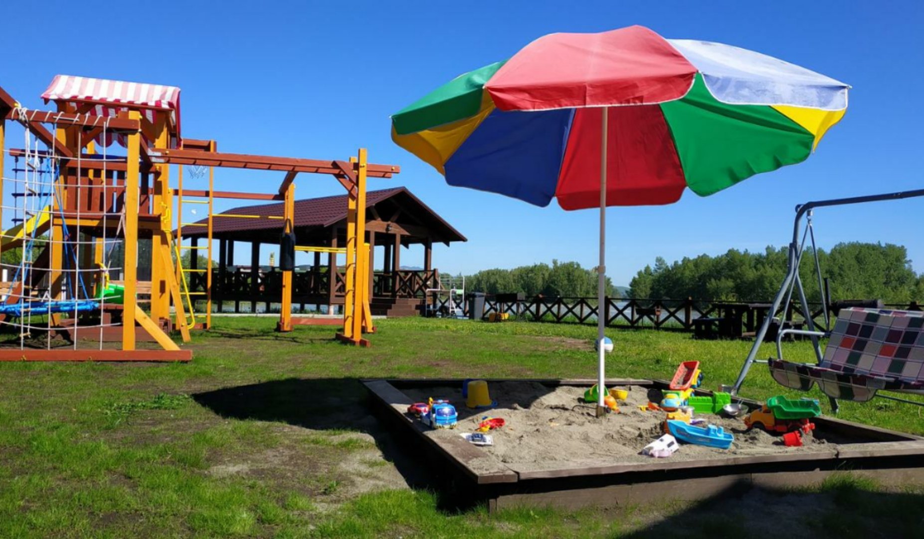 Хижина - фото 35