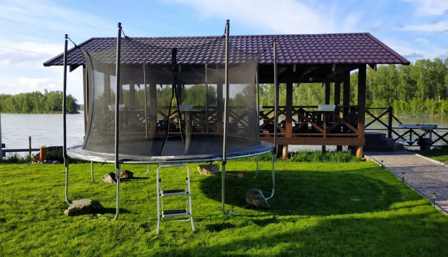 Хижина - фото 39