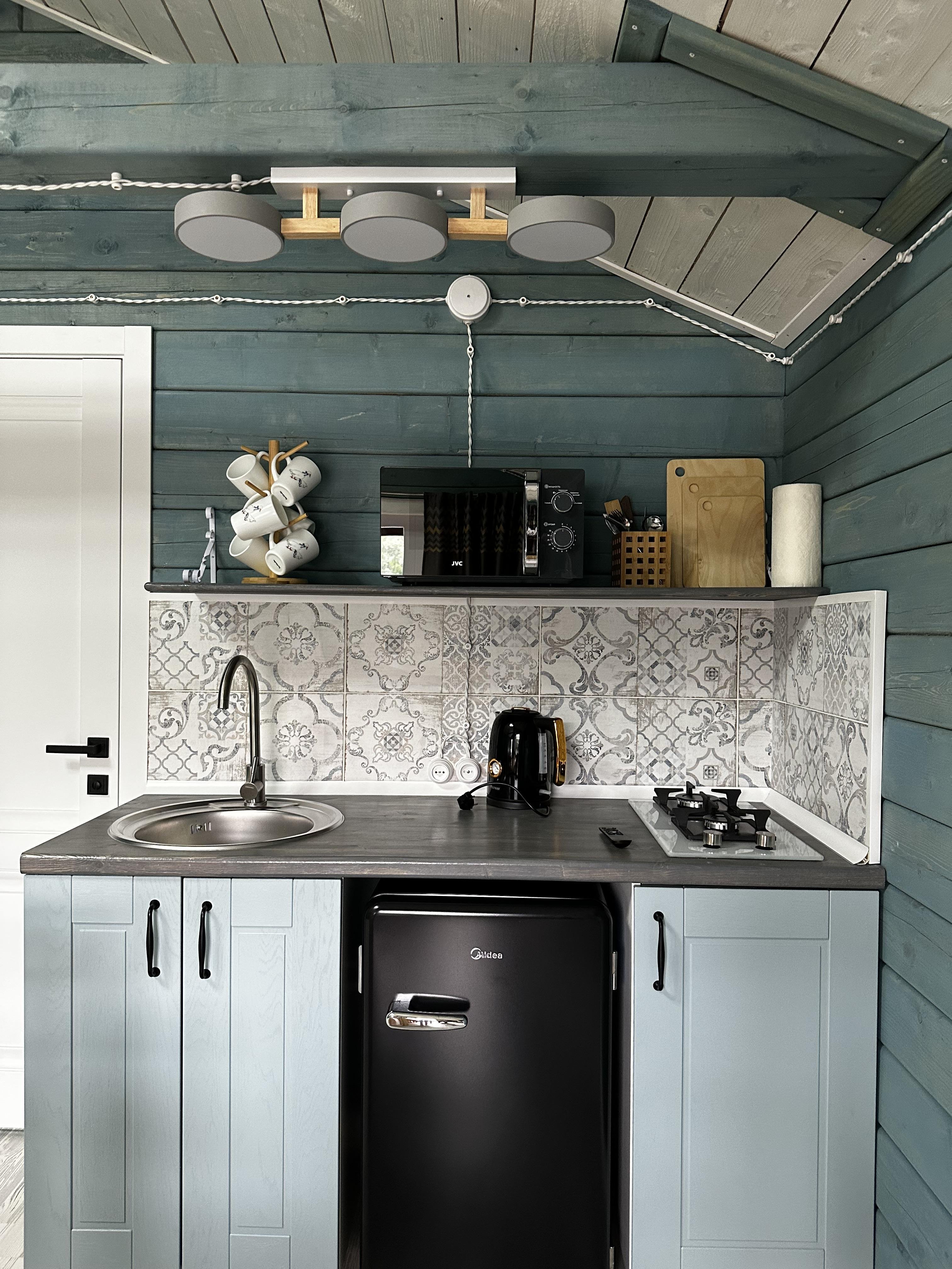 Хижина - фото 46