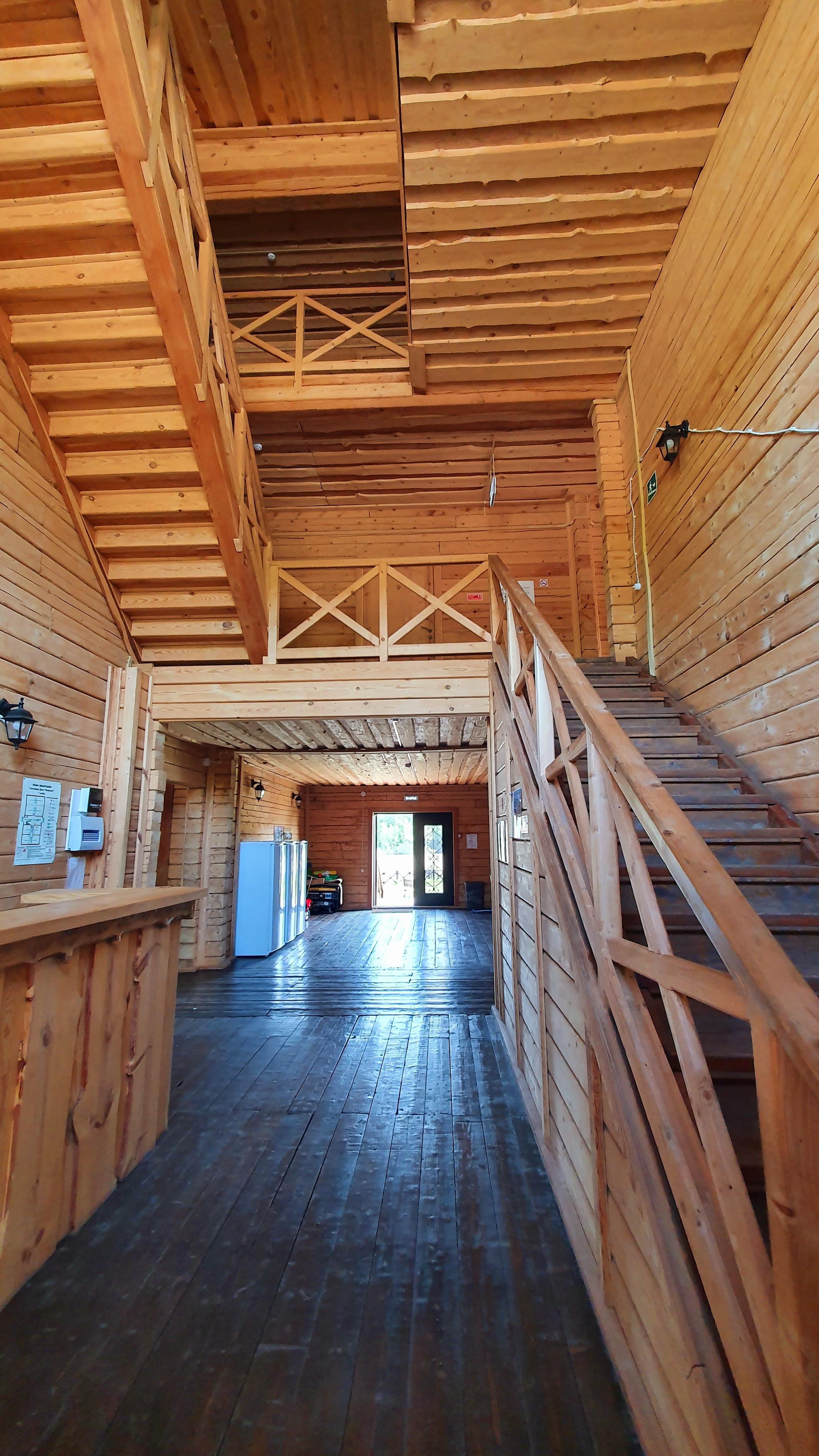 Хижина - фото 60