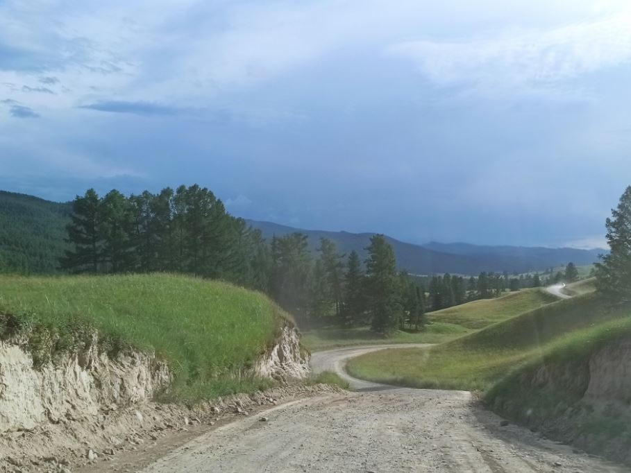 Улаганский перевал - фото 2