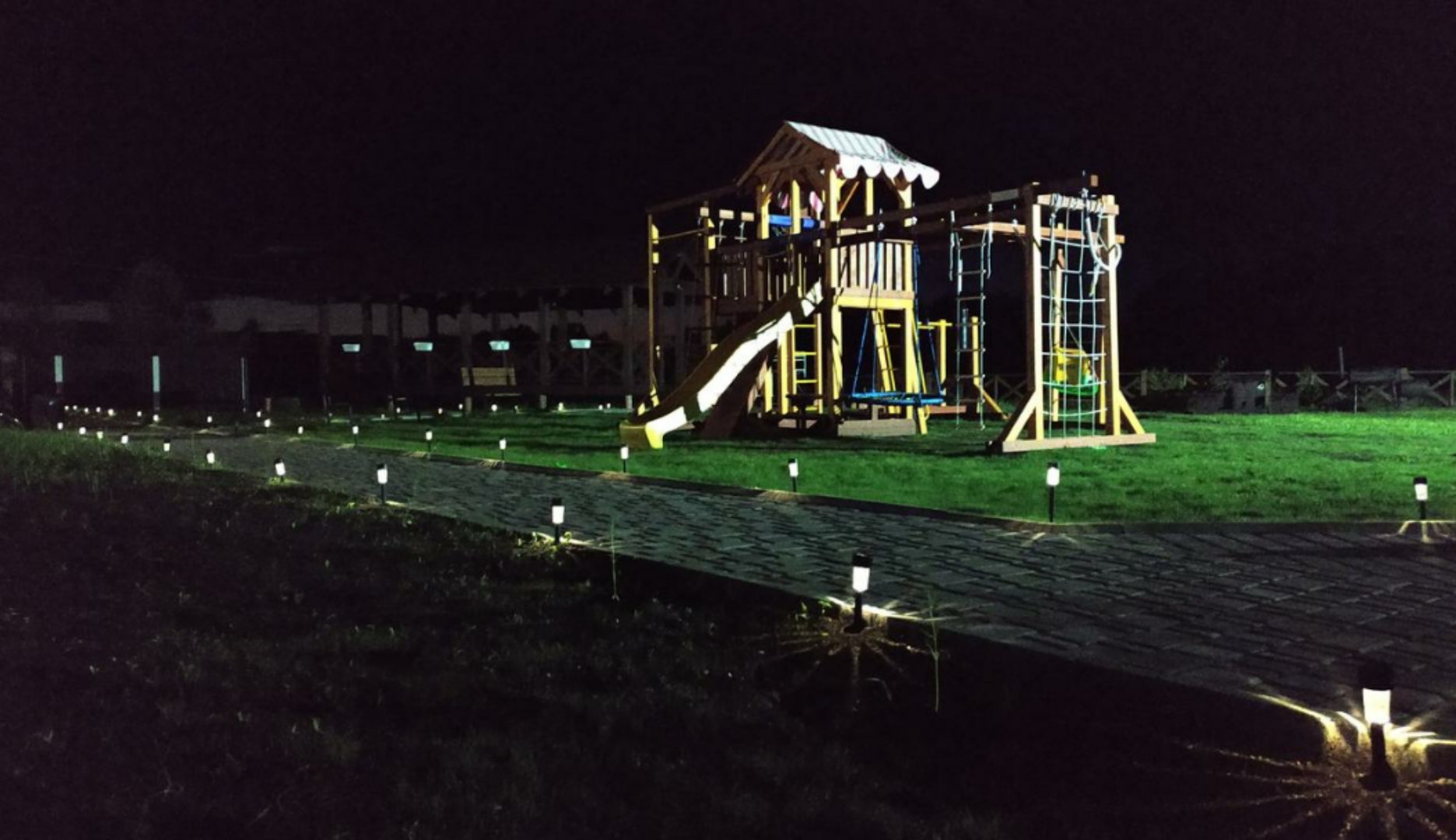 Хижина - фото 70