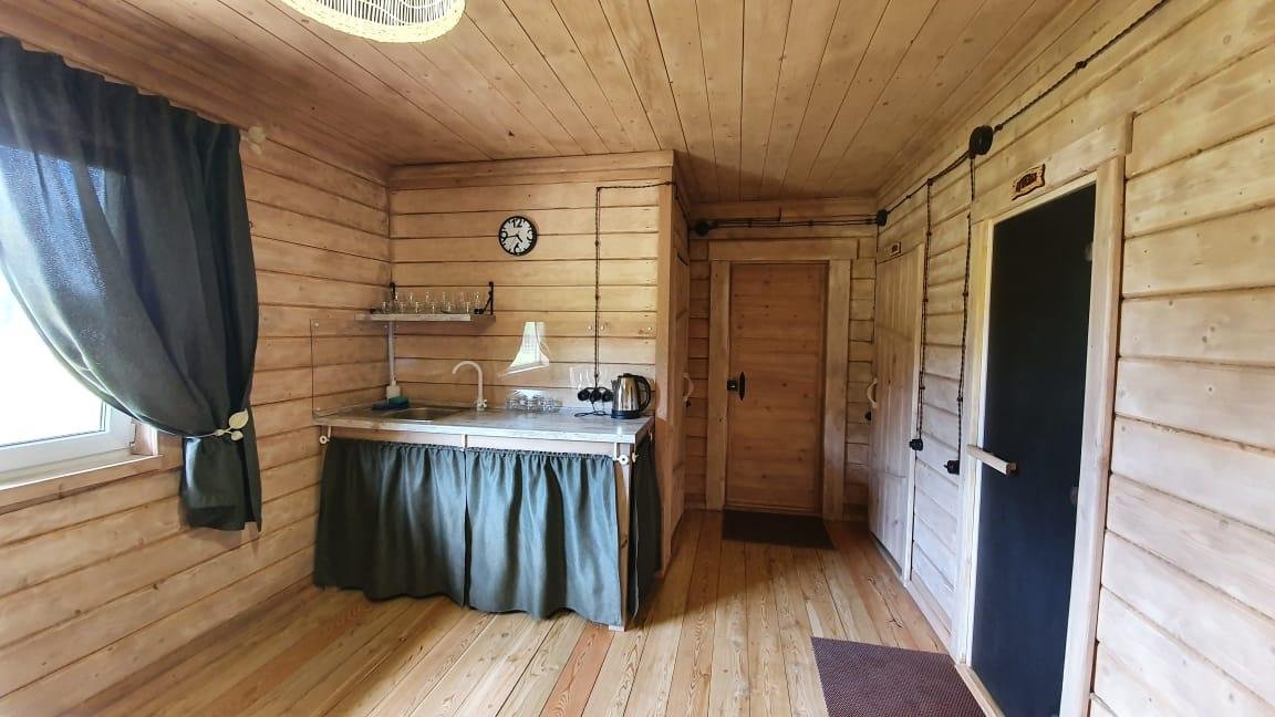 Хижина - фото 78