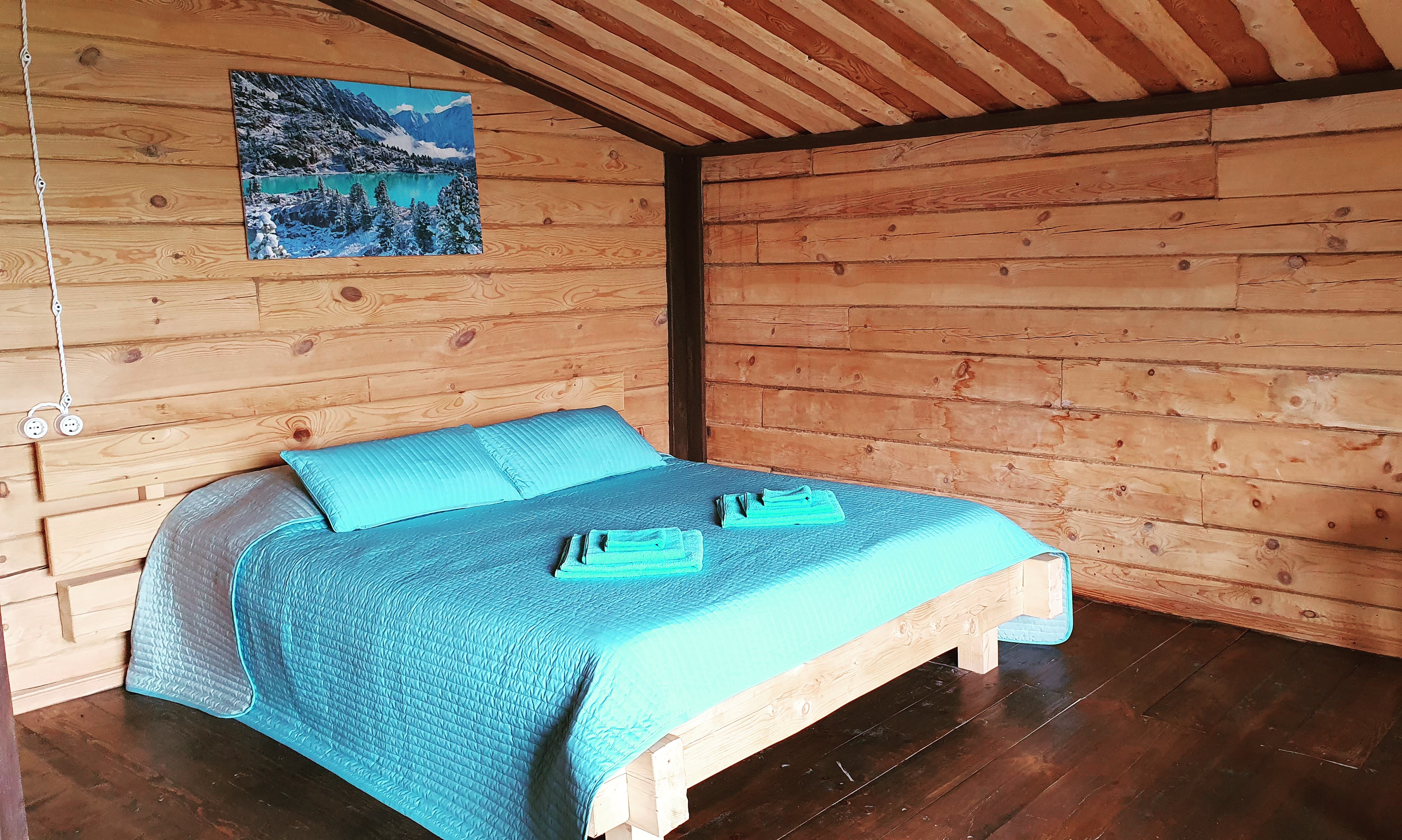 Хижина - фото 80