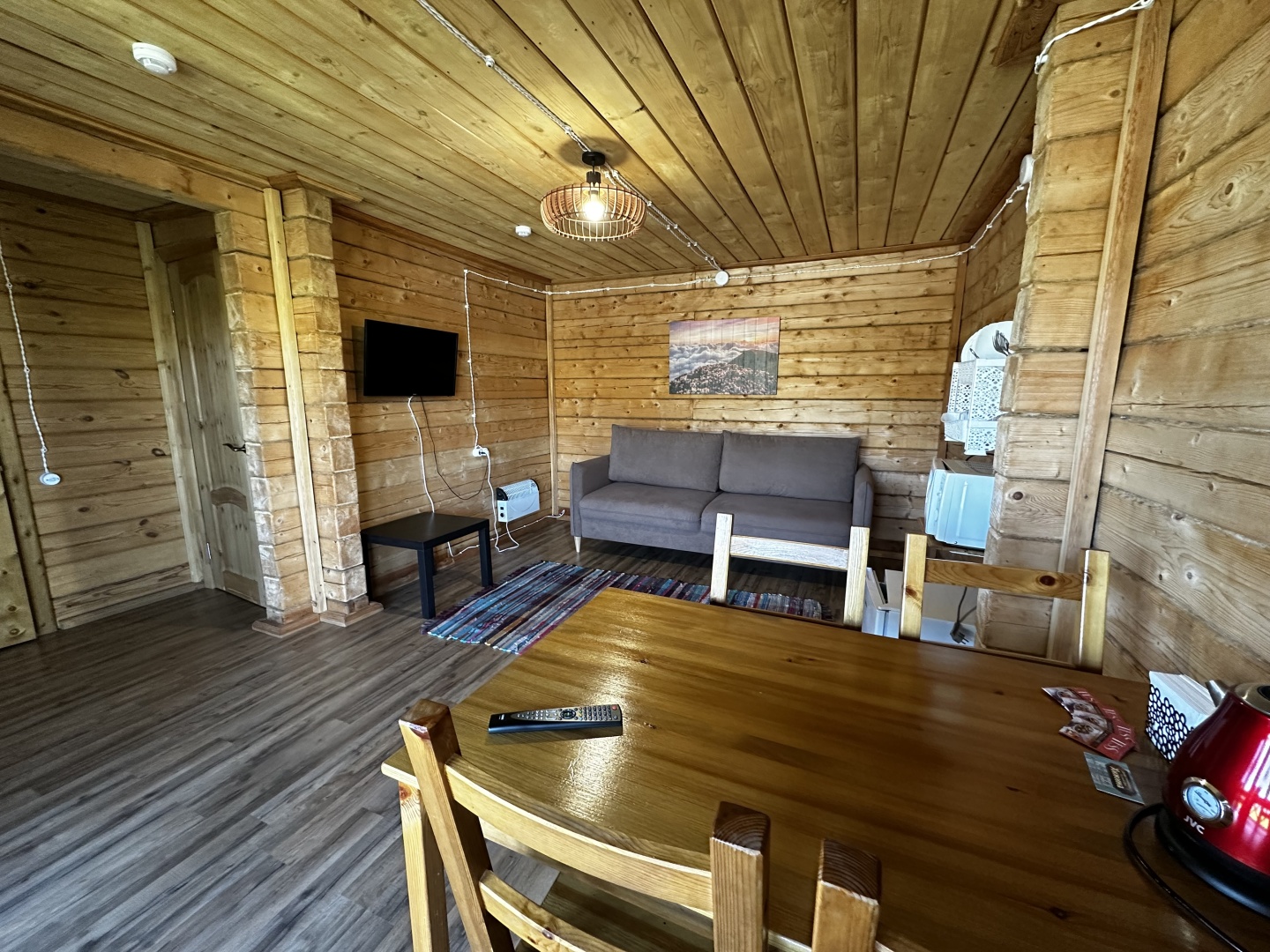 Люкс четырехместный - фото 4