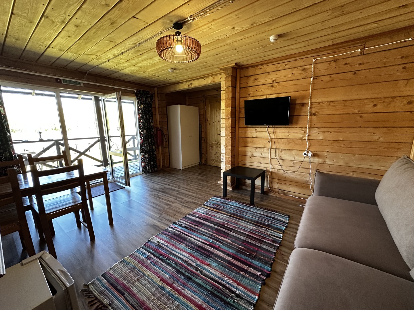 Люкс четырехместный - фото 5