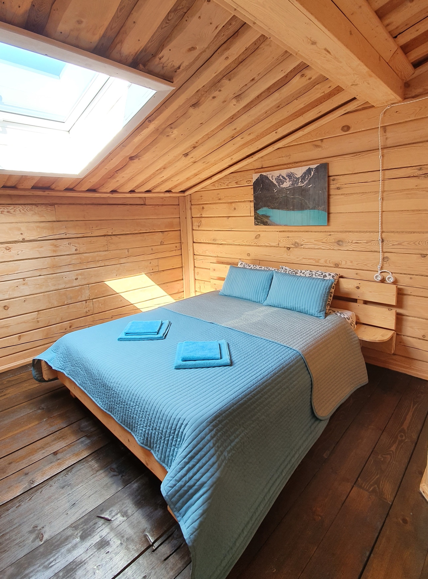 Двухместный просторный номер - фото 1