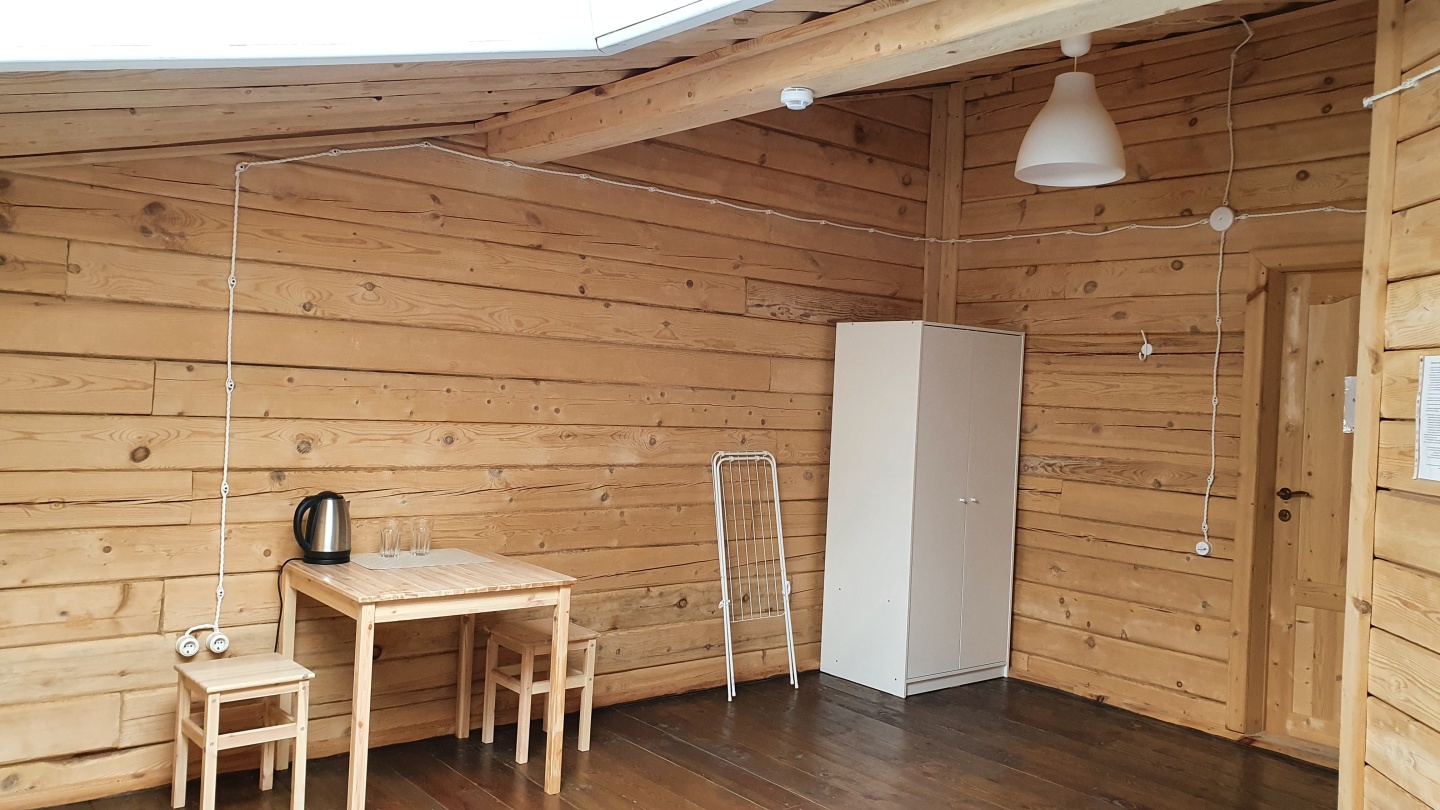 Двухместный просторный номер - фото 2