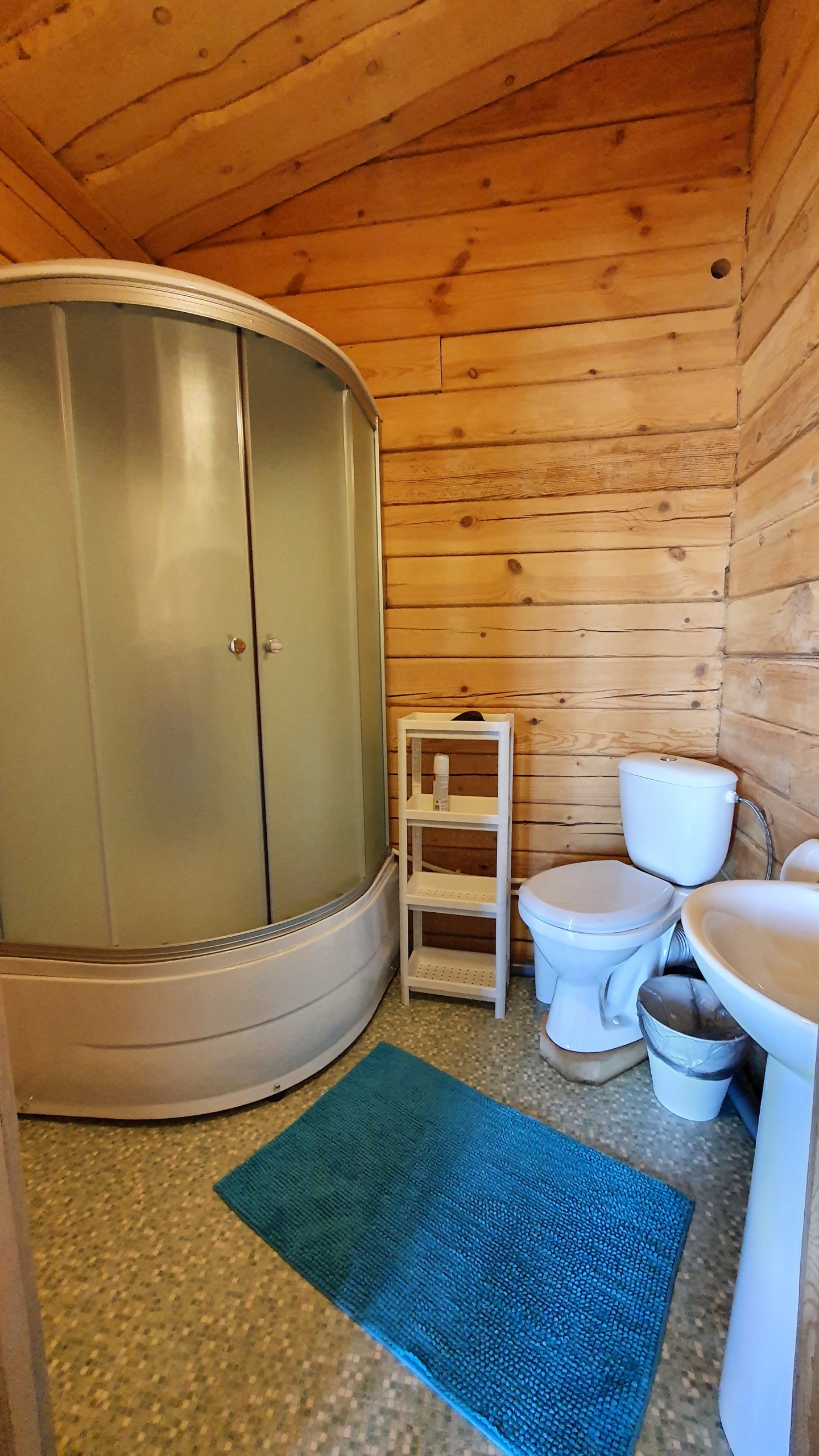 Двухместный просторный номер - фото 3