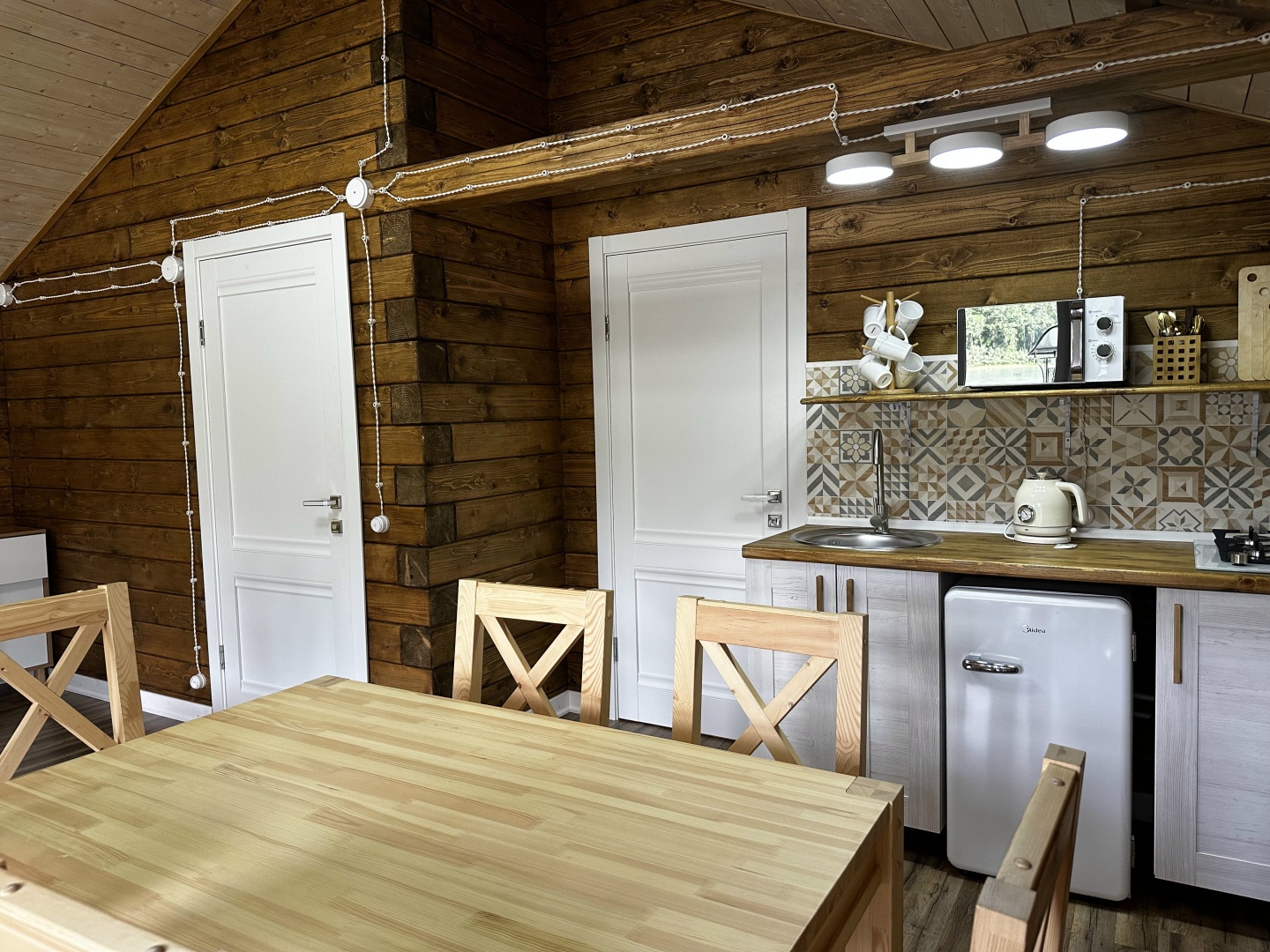 Дом с террасой - фото 4