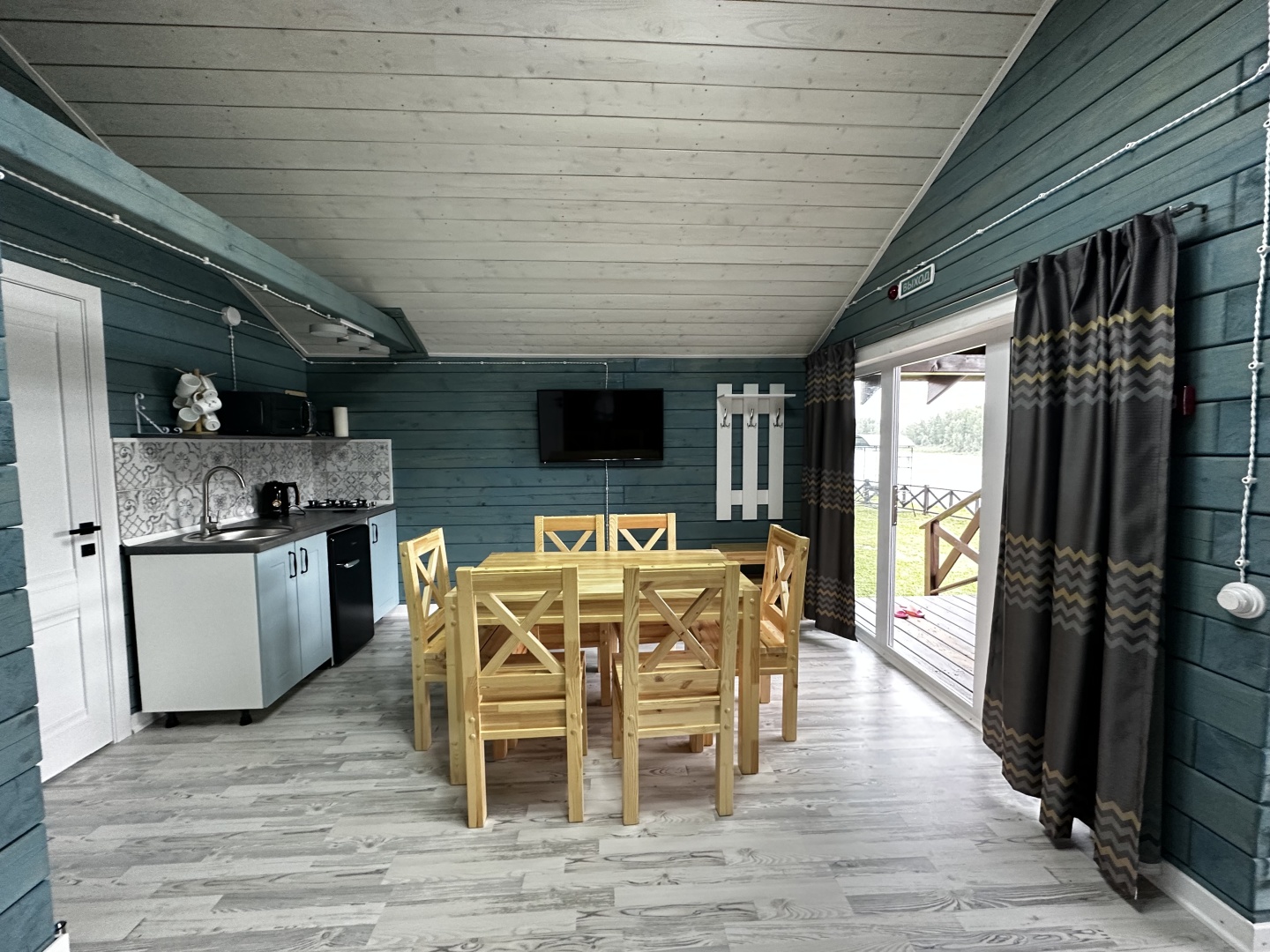 Дом с террасой - фото 7