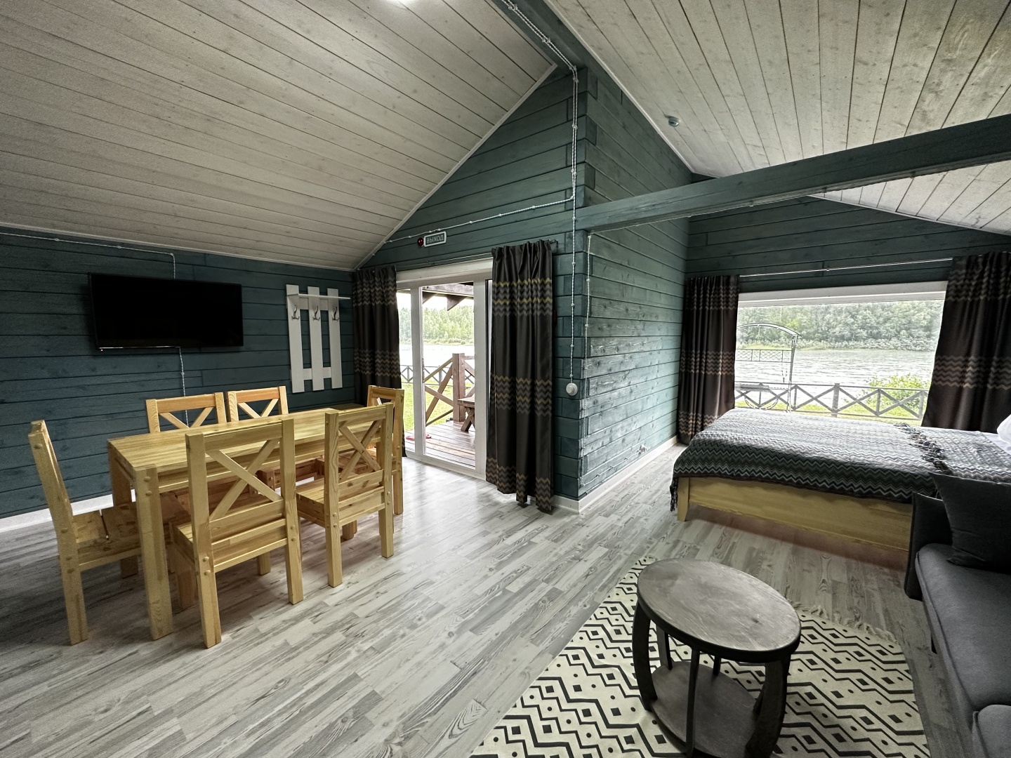 Дом с террасой - фото 8