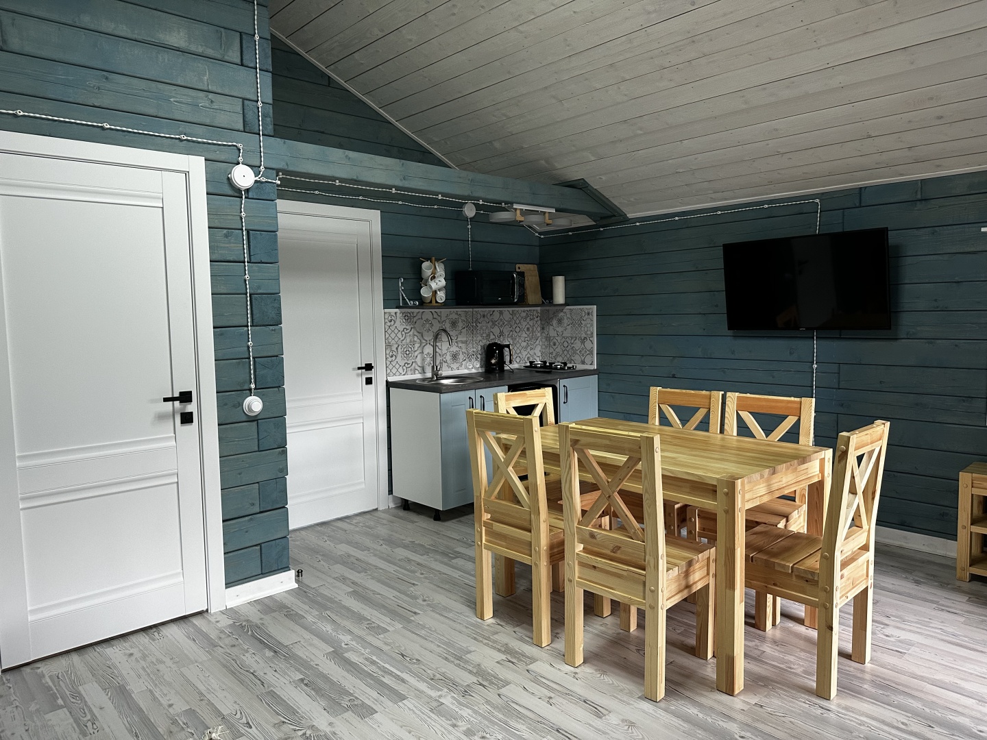 Дом с террасой - фото 9