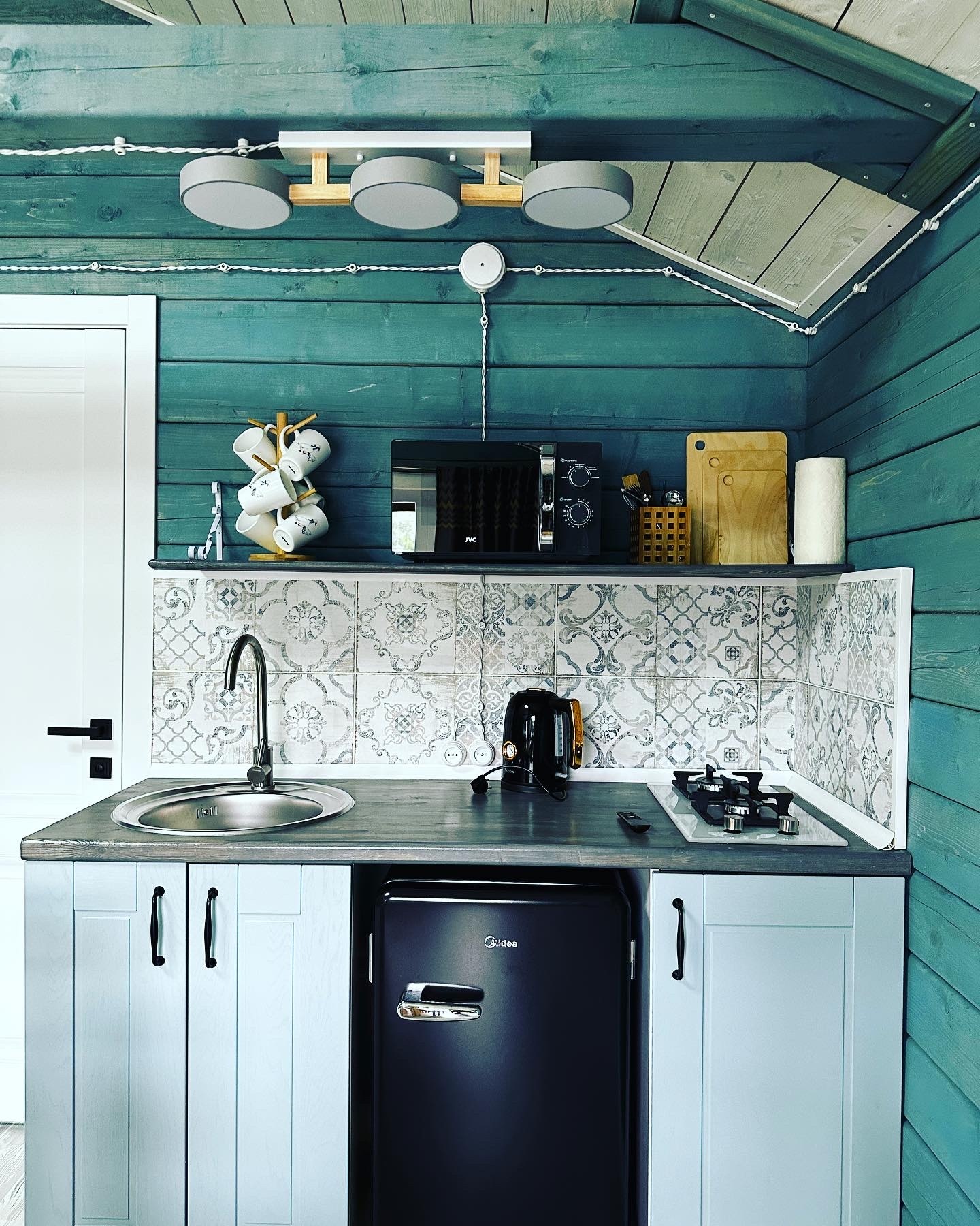 Дом с террасой - фото 10