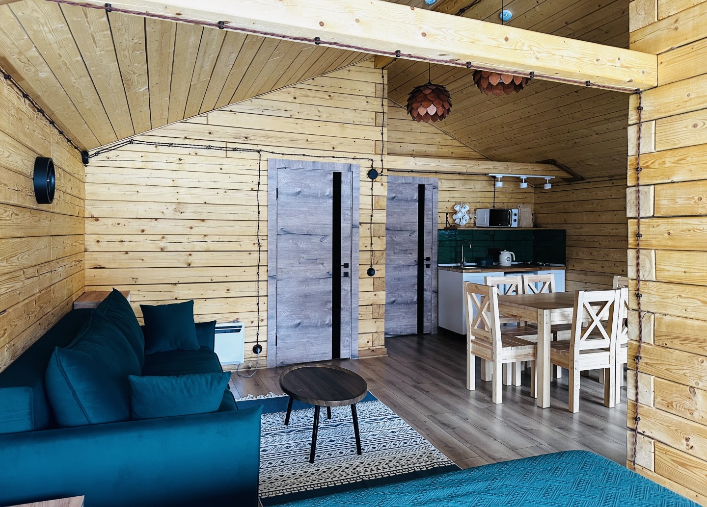 Дом с террасой - фото 2